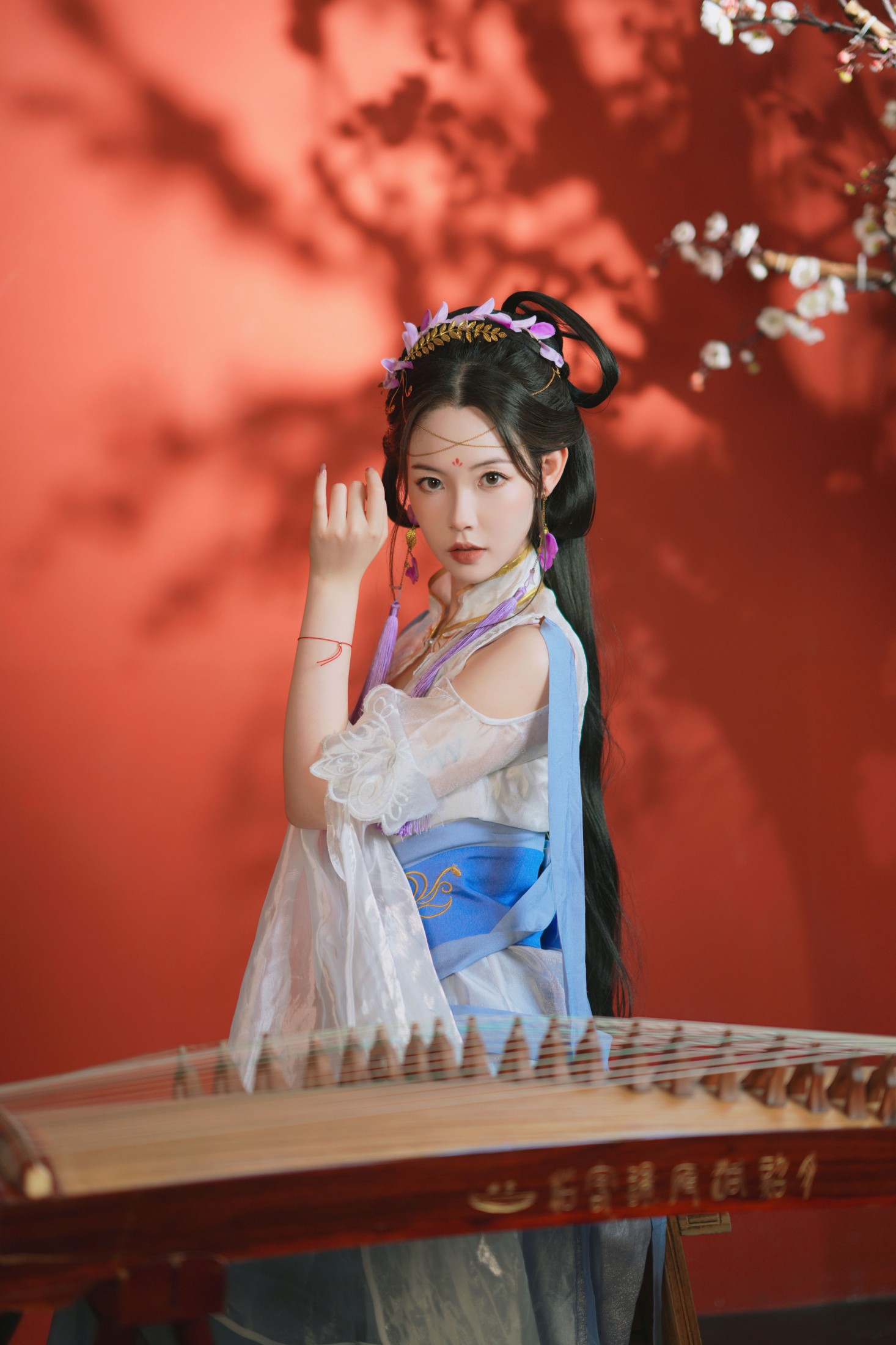 图片[3] - Vi鸽_Vivian - 《遇见逆水寒-李师师》[36P] - 机器猫次元 - 机器猫次元