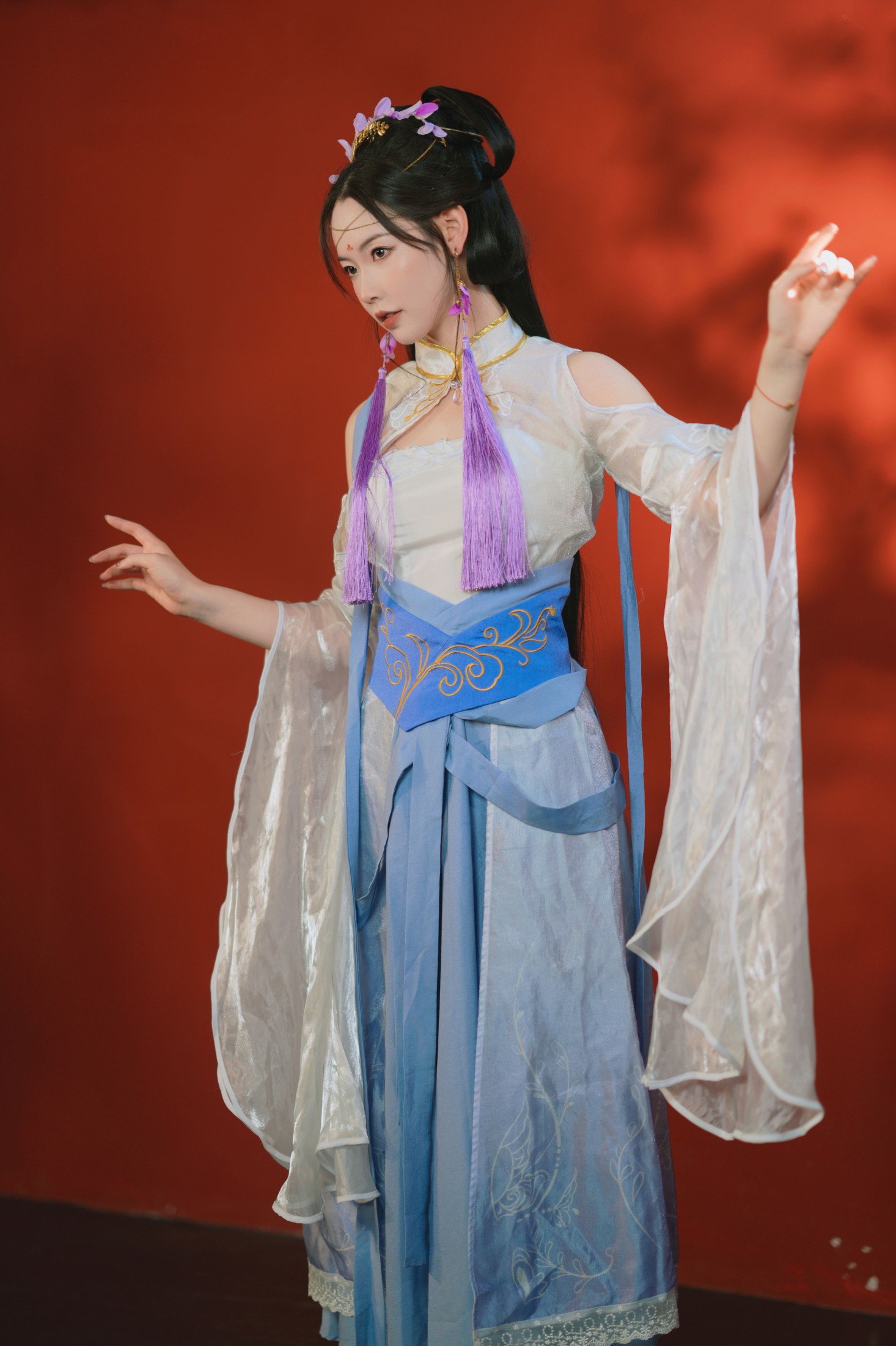 图片[6] - Vi鸽_Vivian - 《遇见逆水寒-李师师》[36P] - 机器猫次元 - 机器猫次元