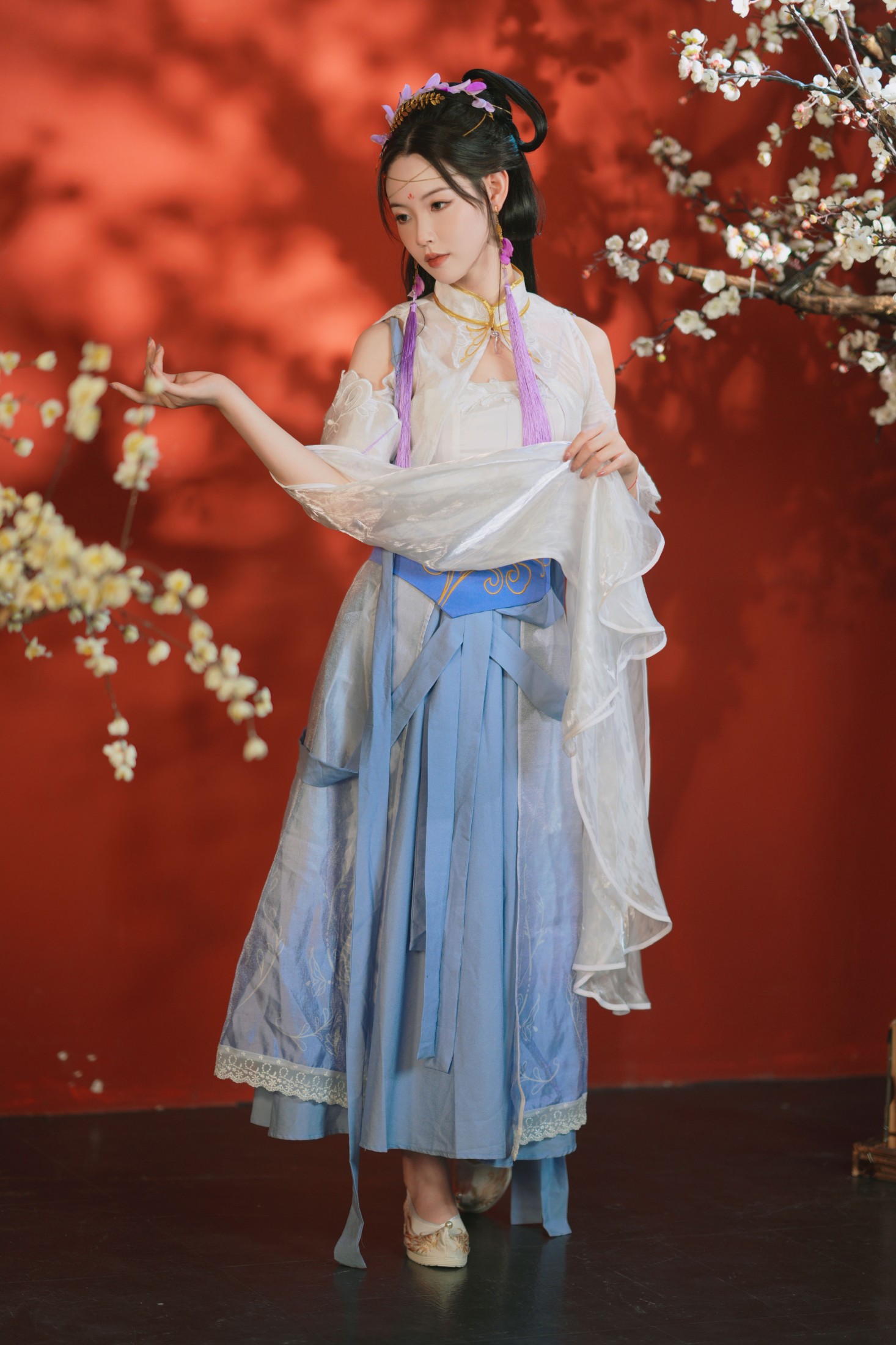 图片[7] - Vi鸽_Vivian - 《遇见逆水寒-李师师》[36P] - 机器猫次元 - 机器猫次元