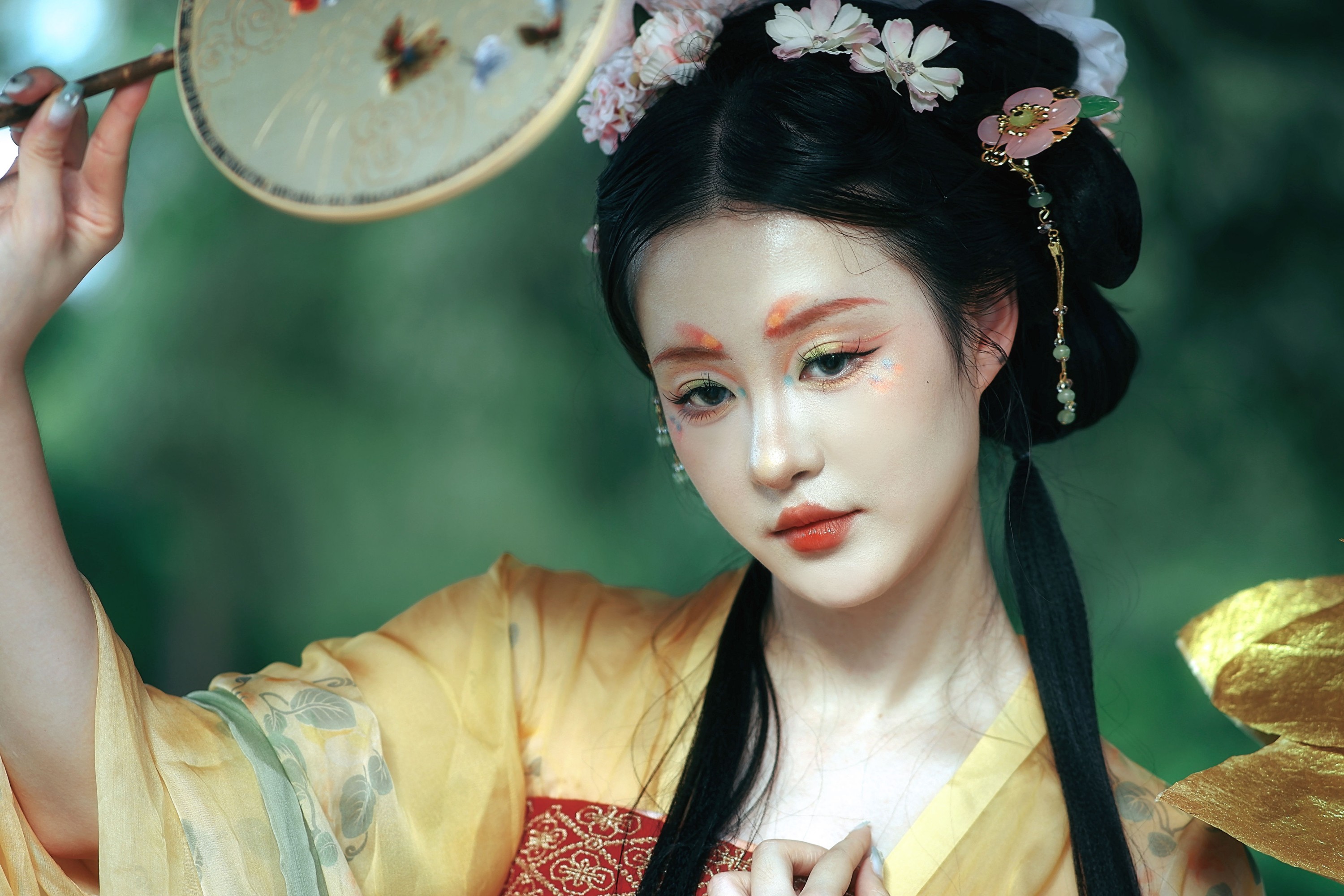 图片[7] - 月白星稀 - 《锦鲤》[22P] - 机器猫次元 - 机器猫次元