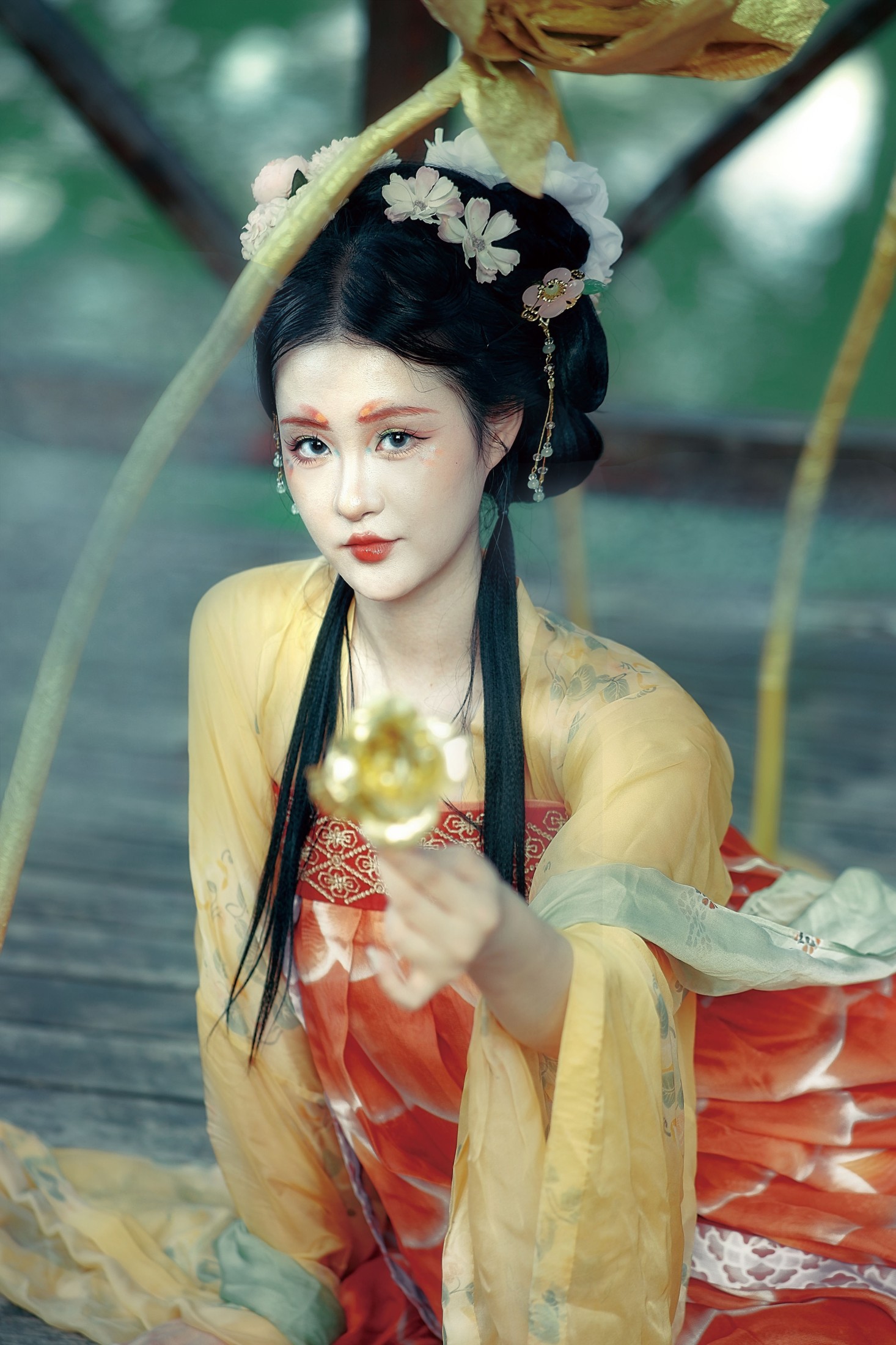 图片[4] - 月白星稀 - 《锦鲤》[22P] - 机器猫次元 - 机器猫次元