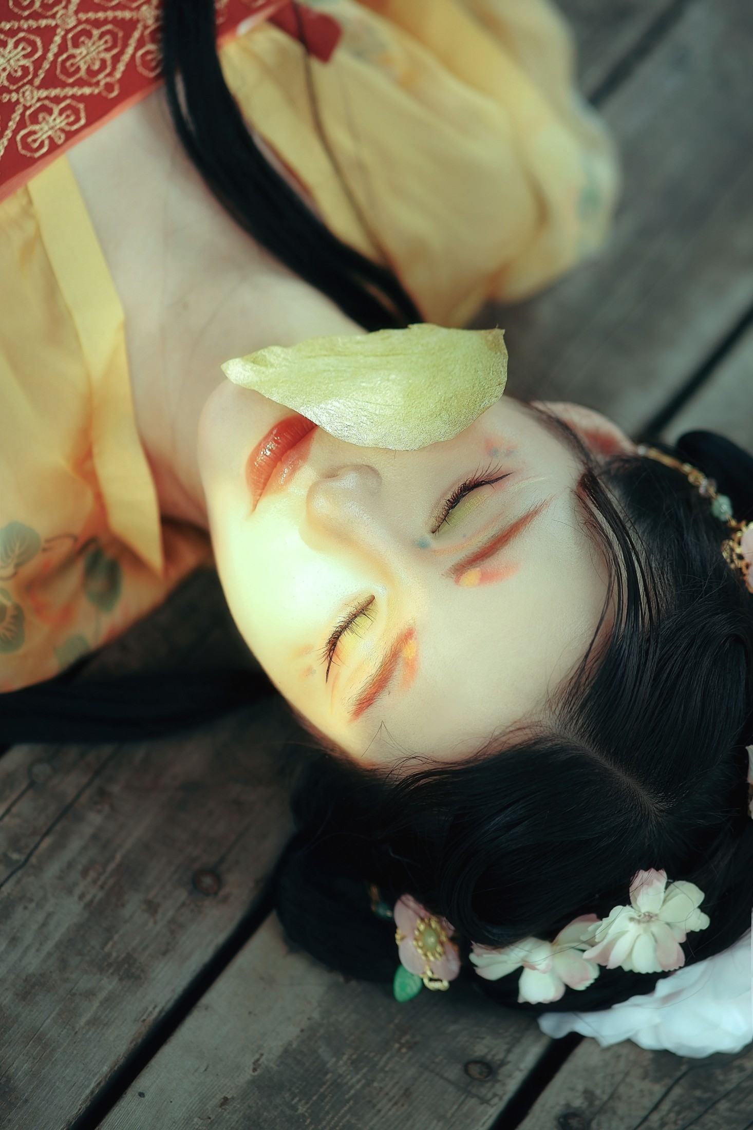 图片[6] - 月白星稀 - 《锦鲤》[22P] - 机器猫次元 - 机器猫次元