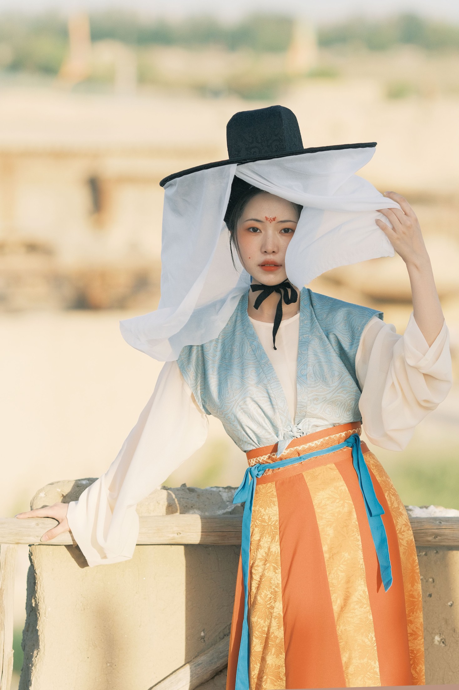 图片[6] - 小吉Gil - 《初唐少女》[36P] - 机器猫次元 - 机器猫次元