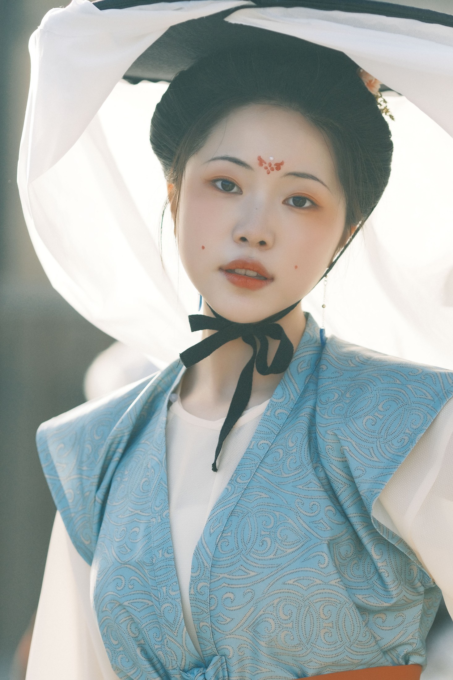 图片[4] - 小吉Gil - 《初唐少女》[36P] - 机器猫次元 - 机器猫次元