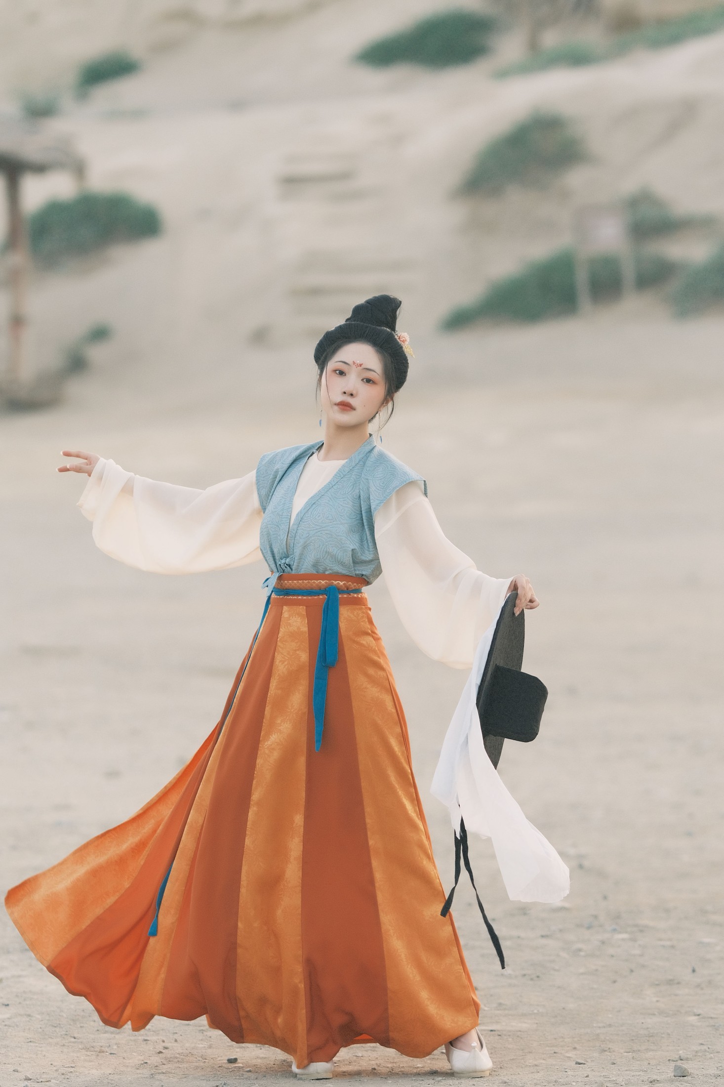 图片[7] - 小吉Gil - 《初唐少女》[36P] - 机器猫次元 - 机器猫次元