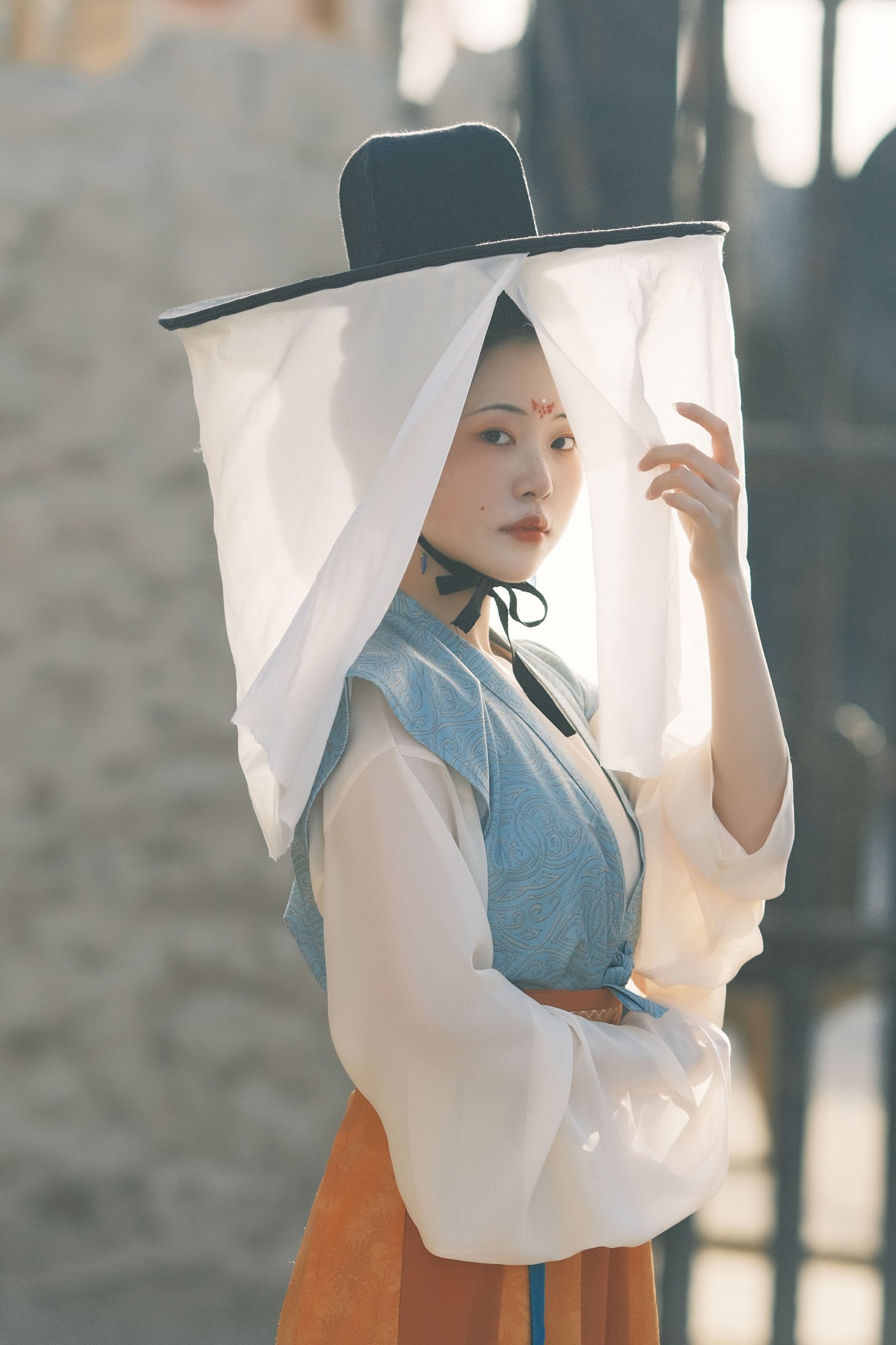 图片[5] - 小吉Gil - 《初唐少女》[36P] - 机器猫次元 - 机器猫次元