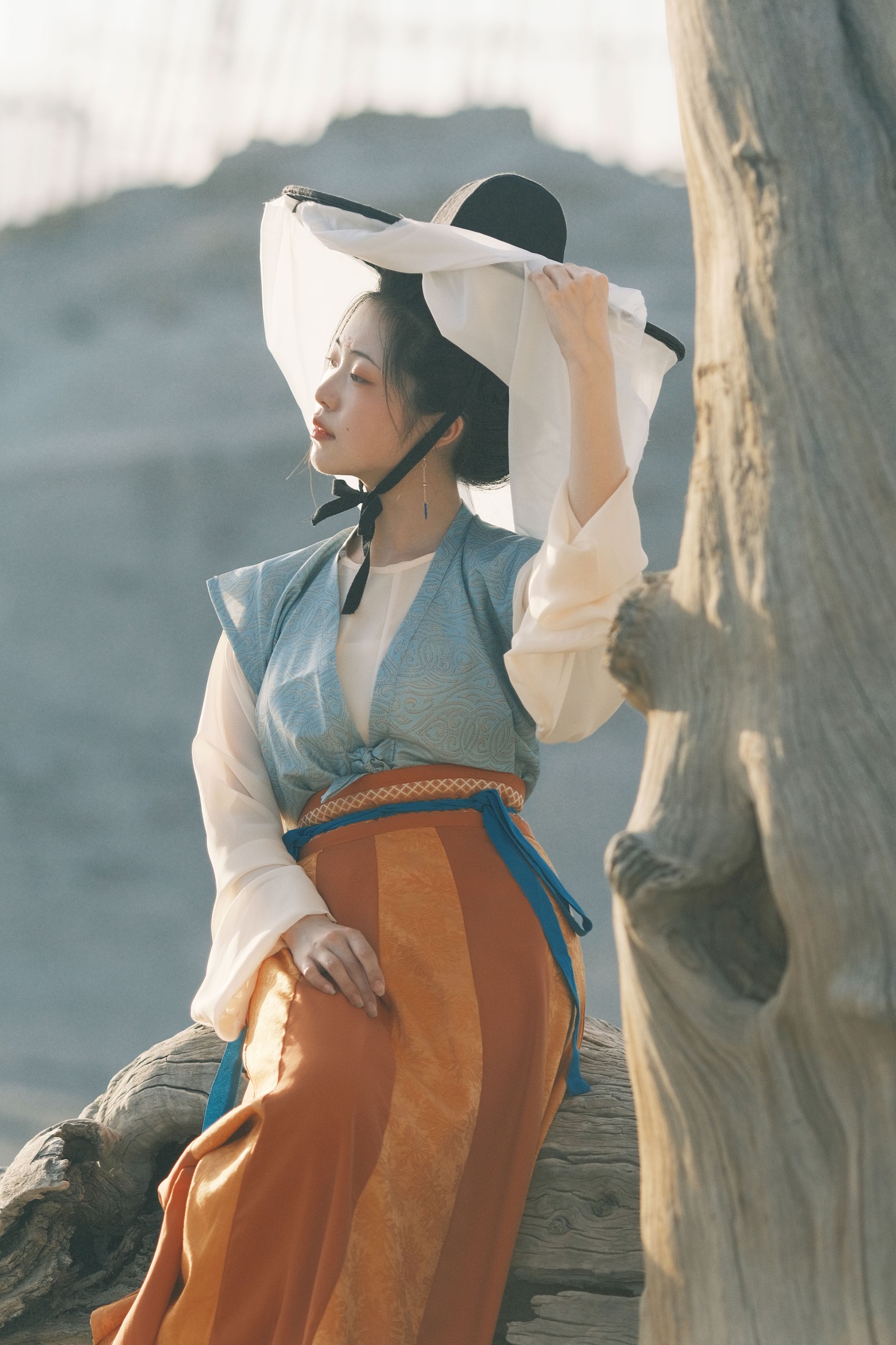 图片[8] - 小吉Gil - 《初唐少女》[36P] - 机器猫次元 - 机器猫次元