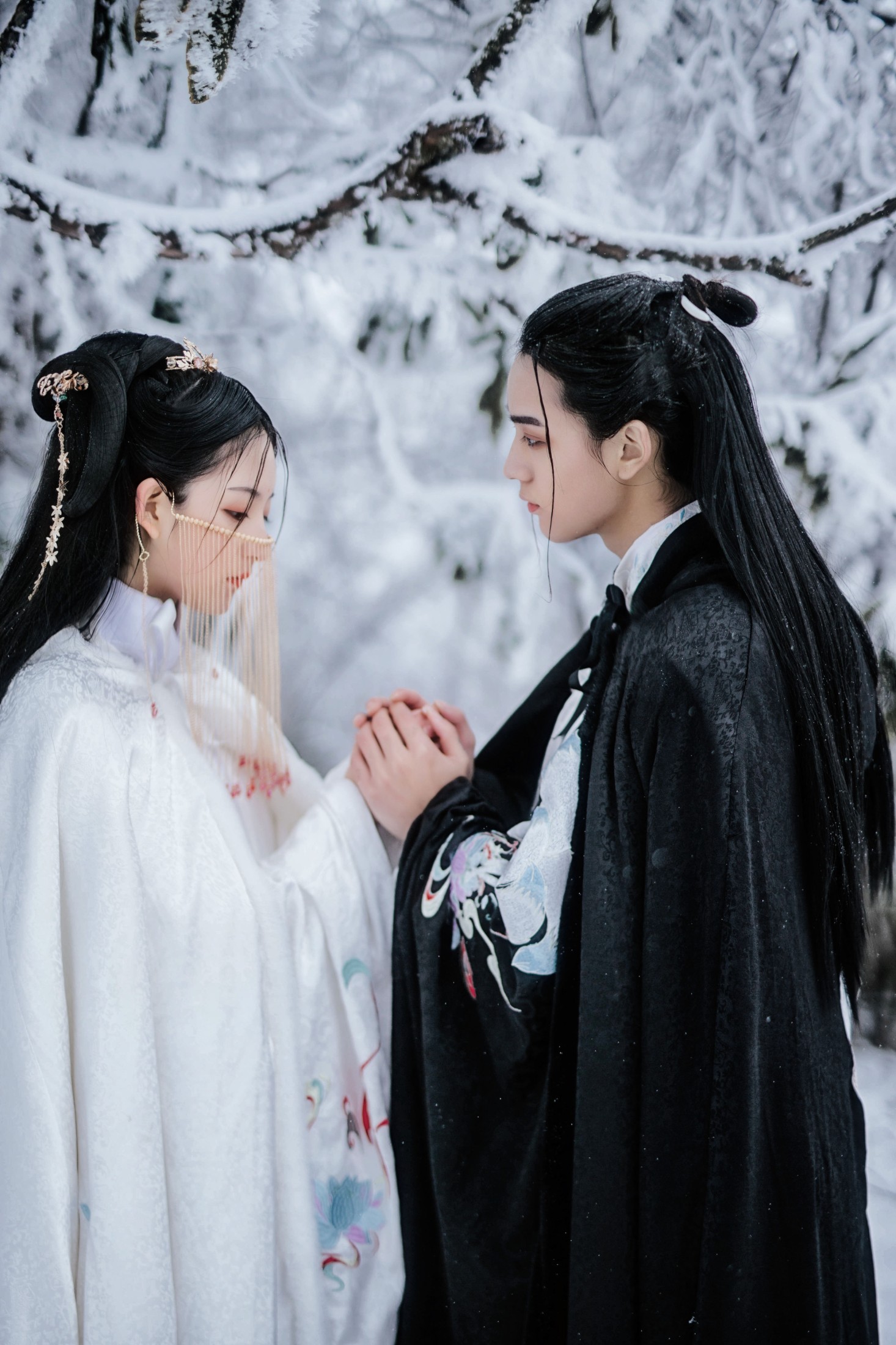图片[5] - 胖胖的小鹿君- 句芒 - 《九尾》[23P] - 机器猫次元 - 机器猫次元