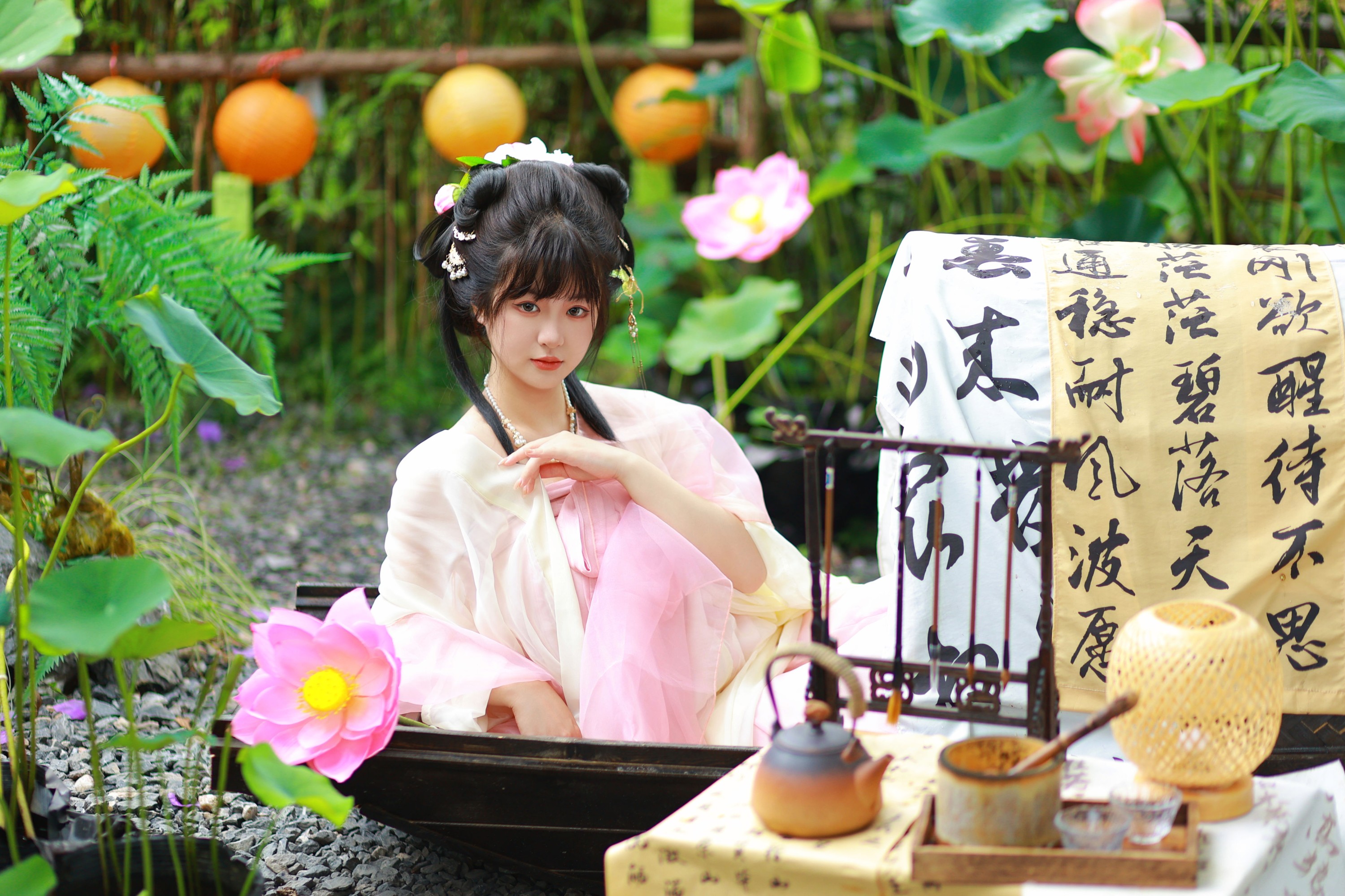 图片[4] - 不可爱的禾禾喵 - 《醉花阴》[22P] - 机器猫次元 - 机器猫次元