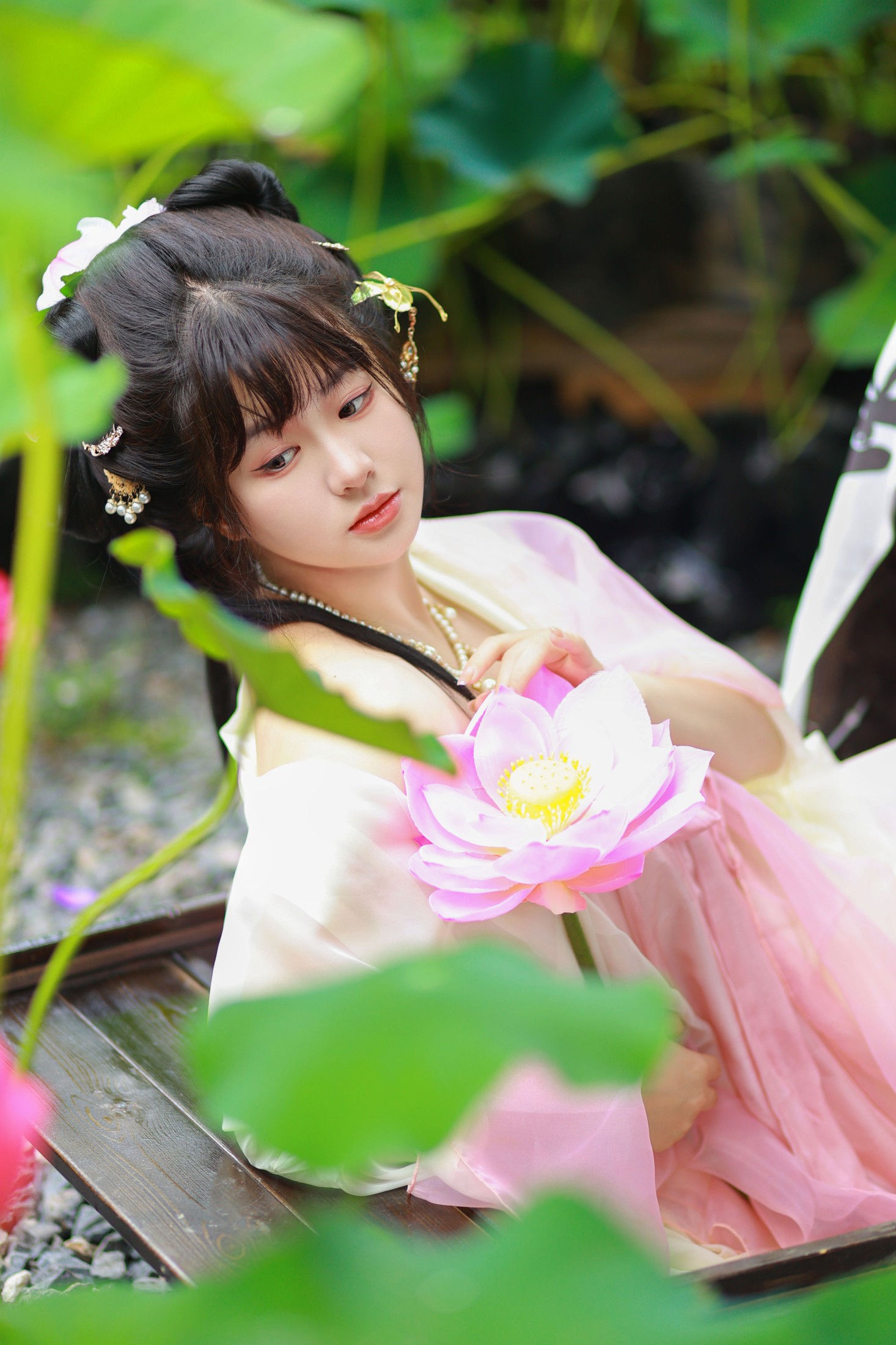 图片[8] - 不可爱的禾禾喵 - 《醉花阴》[22P] - 机器猫次元 - 机器猫次元