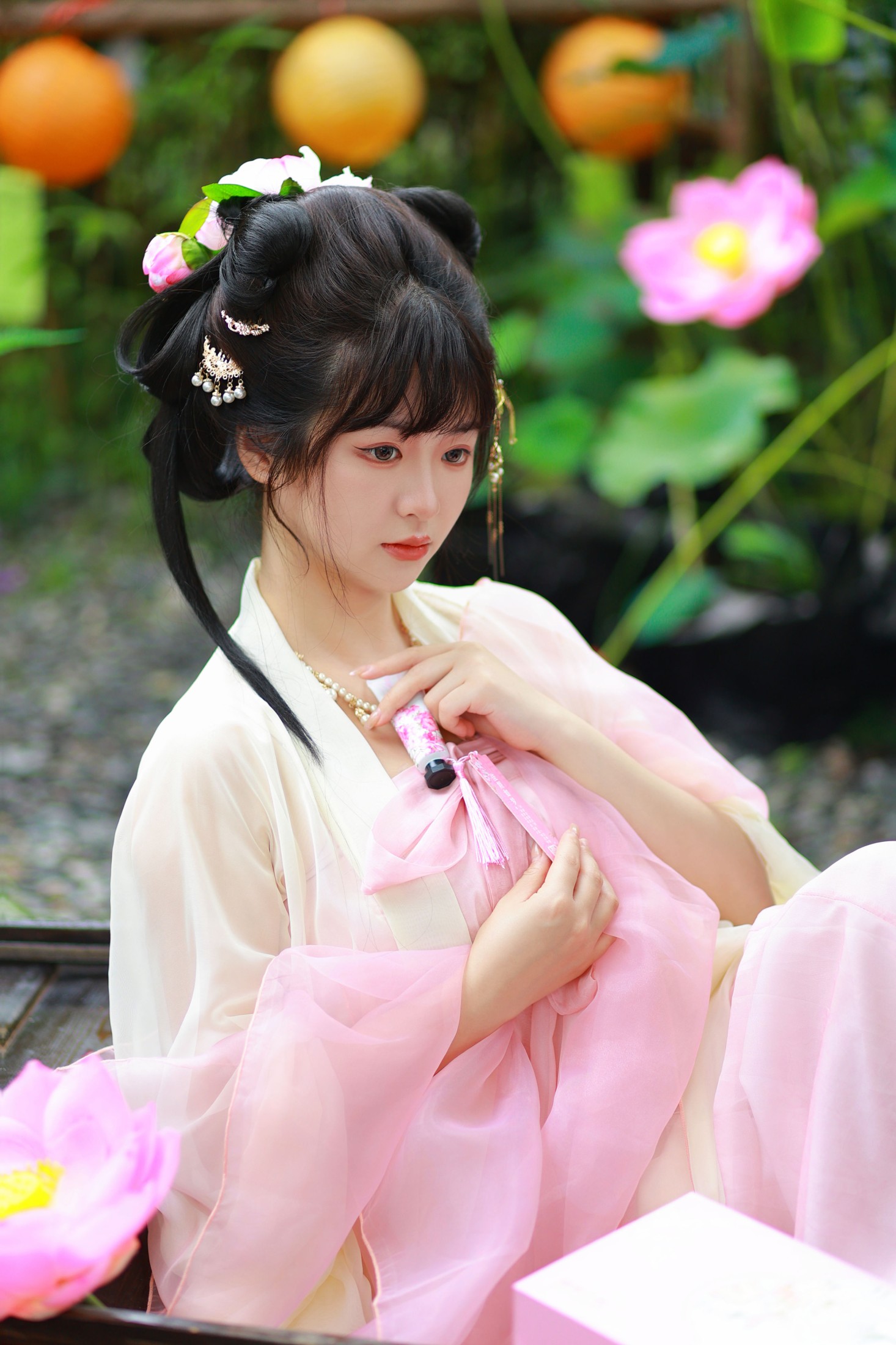 图片[3] - 不可爱的禾禾喵 - 《醉花阴》[22P] - 机器猫次元 - 机器猫次元
