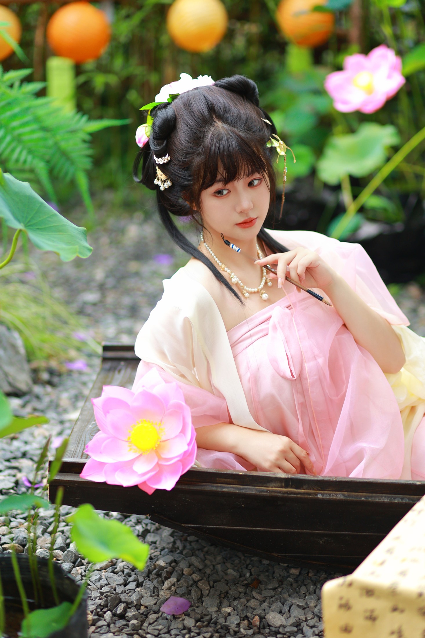 图片[6] - 不可爱的禾禾喵 - 《醉花阴》[22P] - 机器猫次元 - 机器猫次元