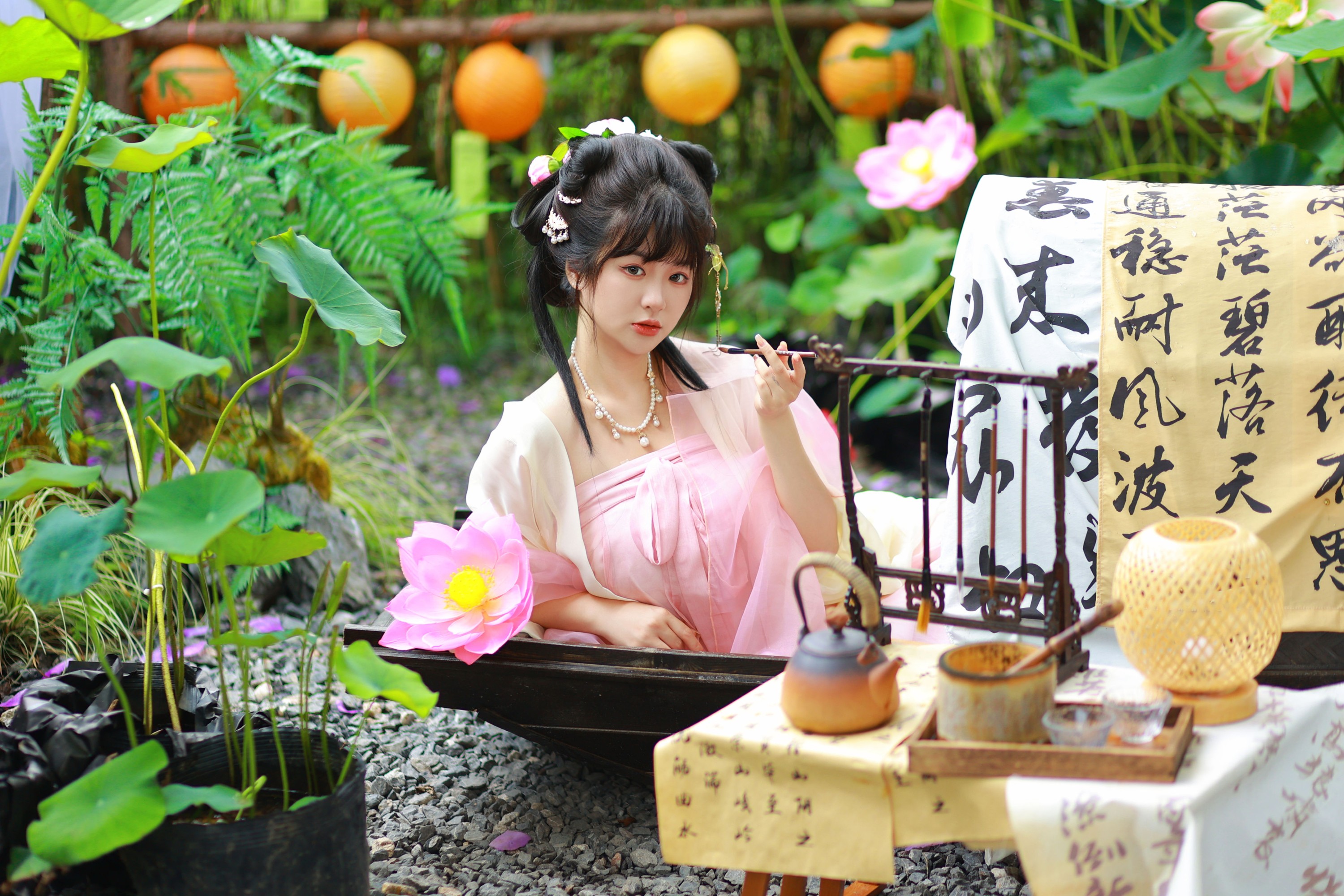 图片[5] - 不可爱的禾禾喵 - 《醉花阴》[22P] - 机器猫次元 - 机器猫次元