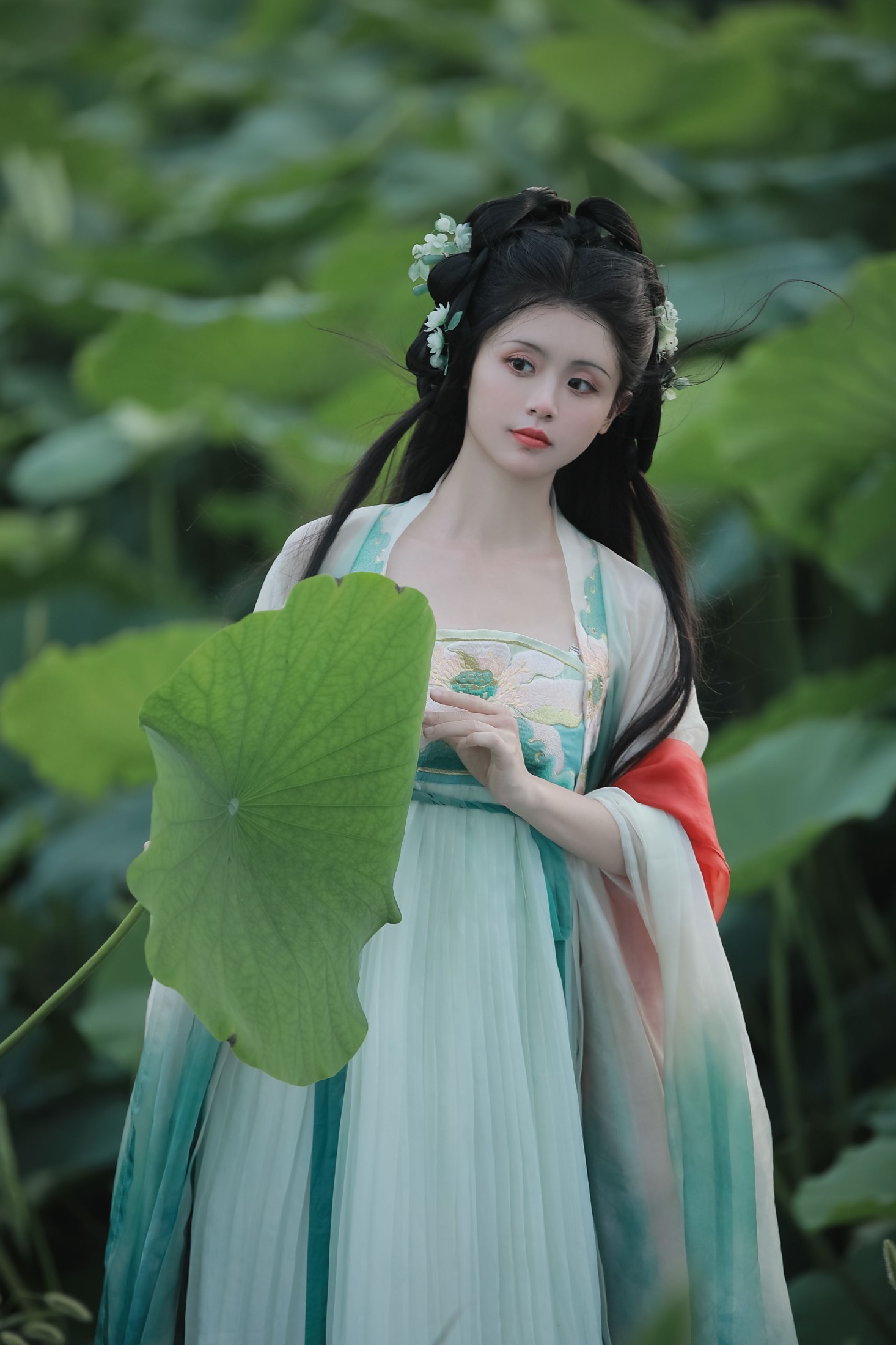 图片[5] - 何香菇 - 《忆江南》[34P] - 机器猫次元 - 机器猫次元