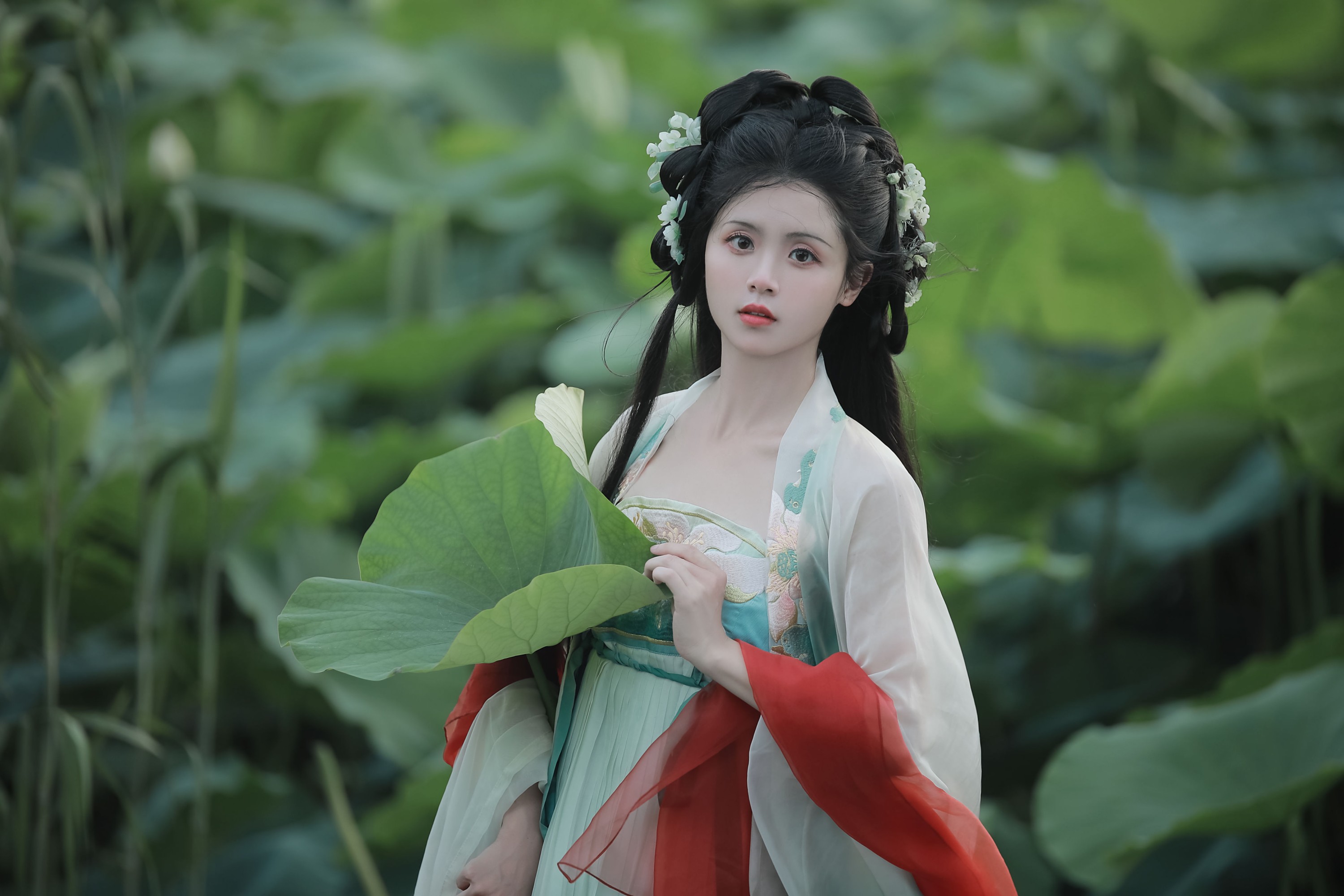 图片[8] - 何香菇 - 《忆江南》[34P] - 机器猫次元 - 机器猫次元
