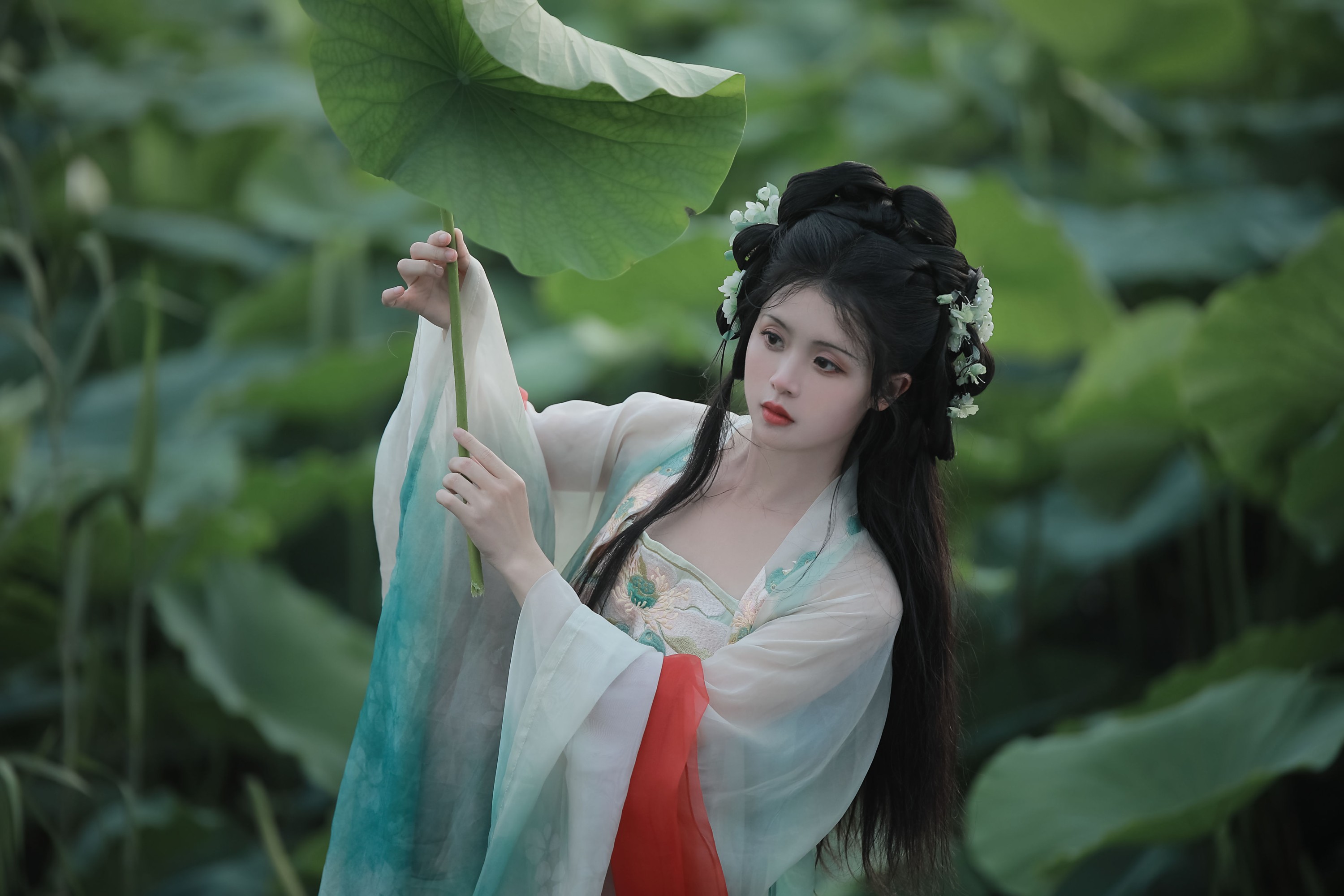 图片[6] - 何香菇 - 《忆江南》[34P] - 机器猫次元 - 机器猫次元