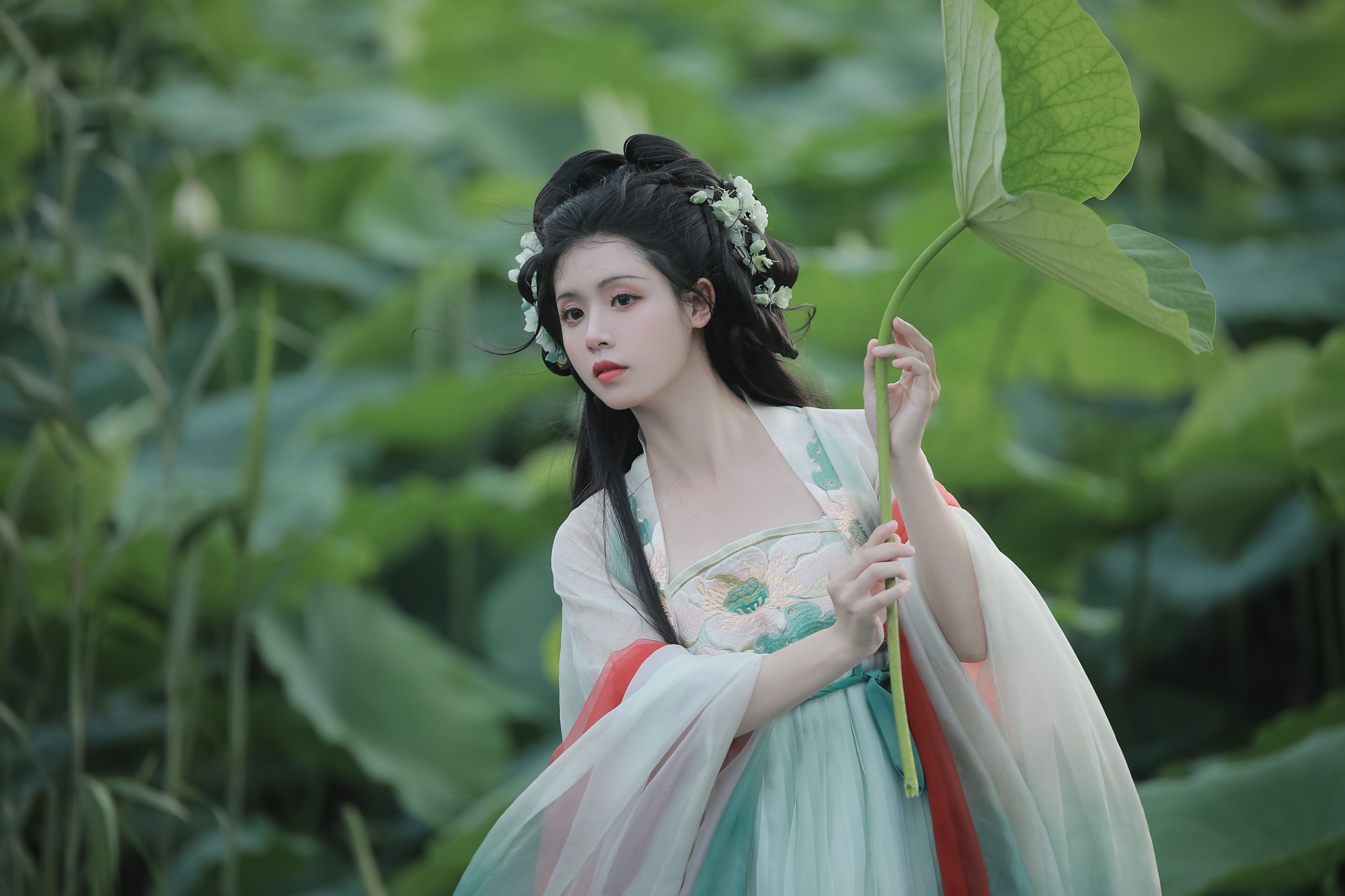 图片[7] - 何香菇 - 《忆江南》[34P] - 机器猫次元 - 机器猫次元