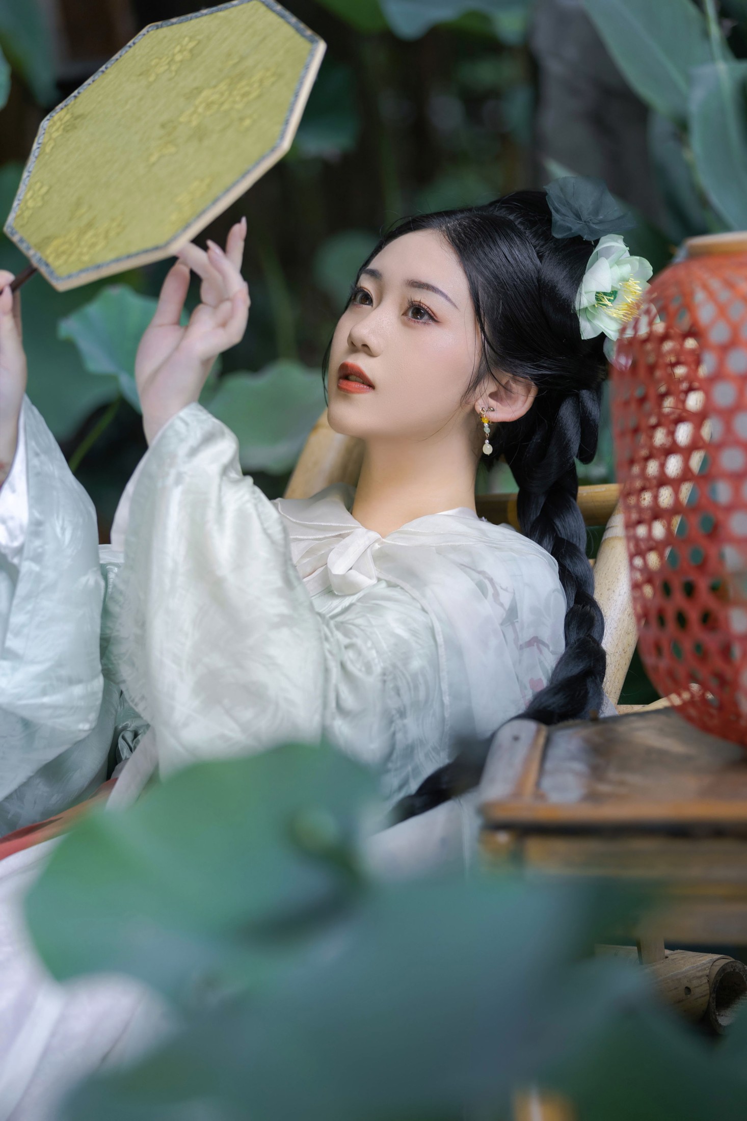 图片[7] - 沉诗思 - 《雨荷》[38P] - 机器猫次元 - 机器猫次元