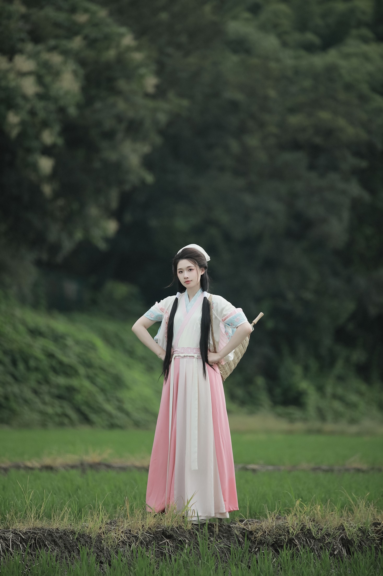 图片[3] - _喵喵家的小鱼干_ - 《田园乐》[28P] - 机器猫次元 - 机器猫次元