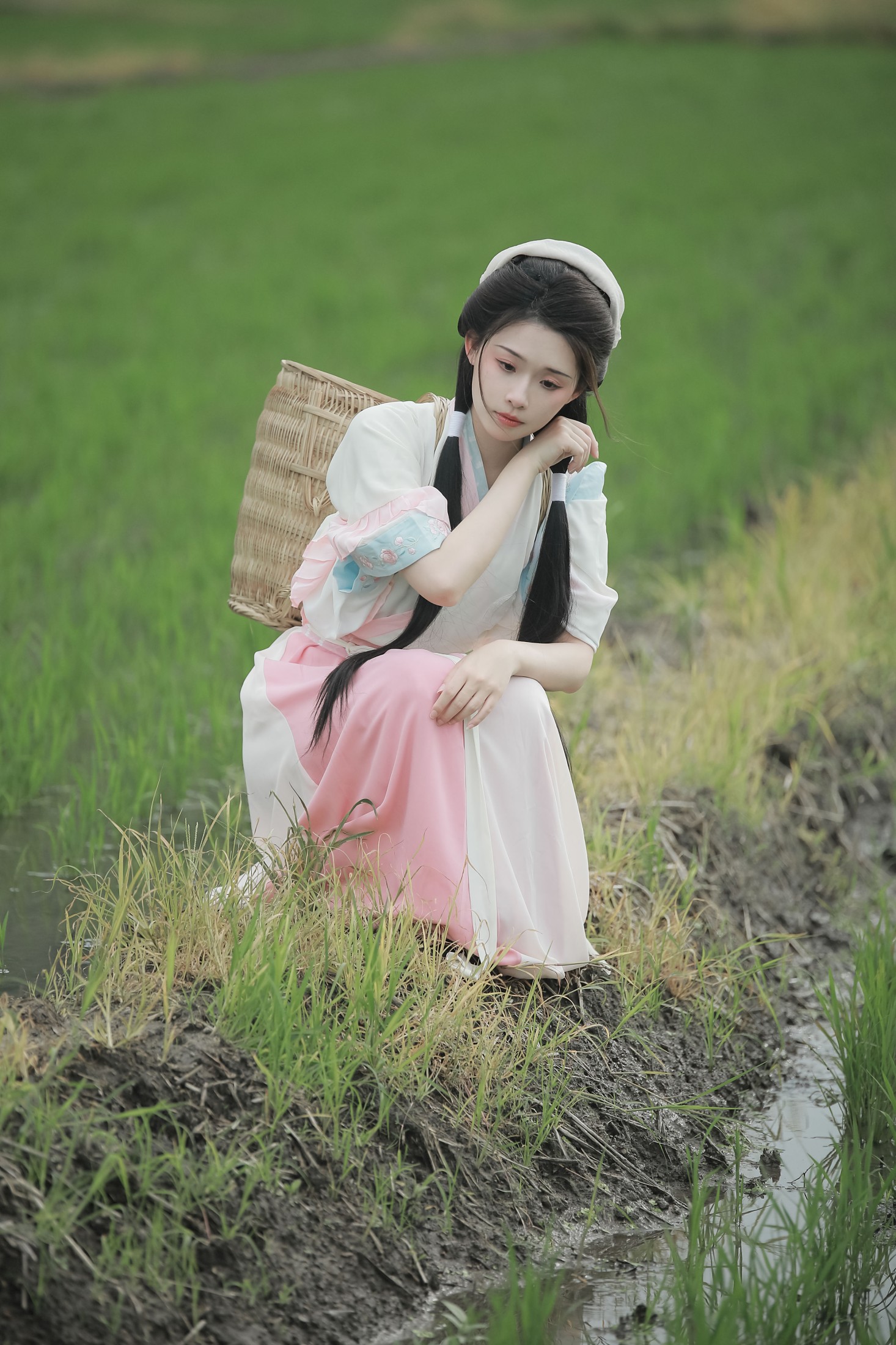 图片[5] - _喵喵家的小鱼干_ - 《田园乐》[28P] - 机器猫次元 - 机器猫次元