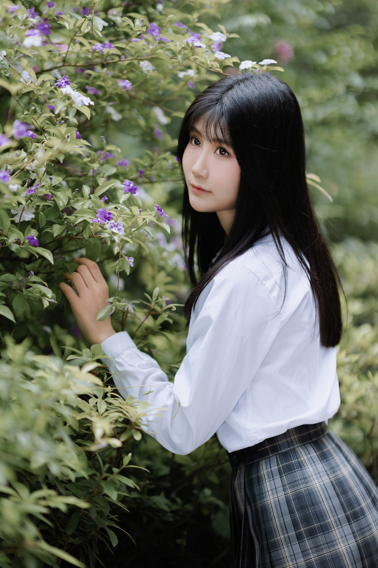 图片[7] - 生生煎包 - 《蔷薇开放的季节》[63P] - 机器猫次元 - 机器猫次元