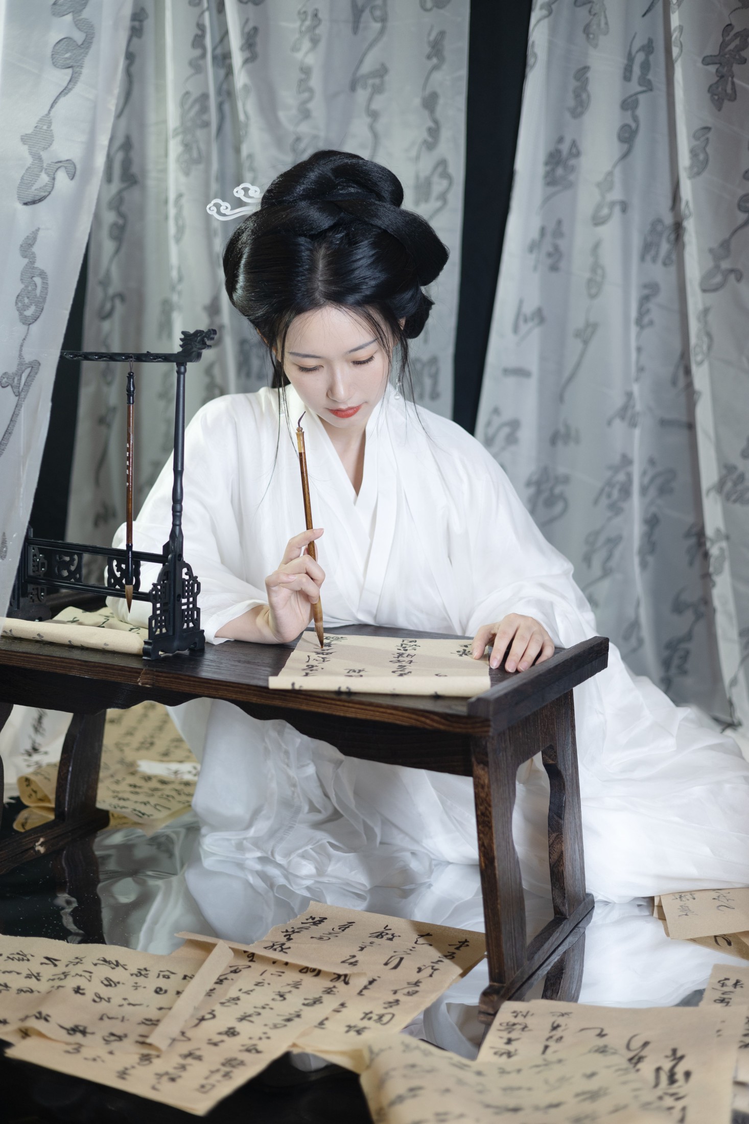 图片[5] - 知时 - 《古相思曲》[27P] - 机器猫次元 - 机器猫次元