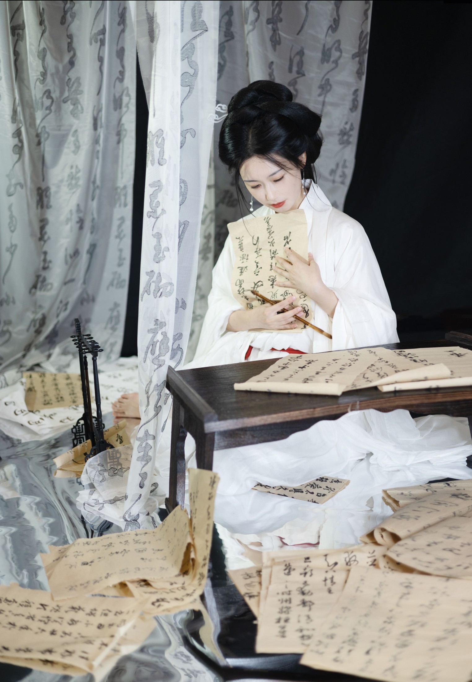 图片[7] - 知时 - 《古相思曲》[27P] - 机器猫次元 - 机器猫次元