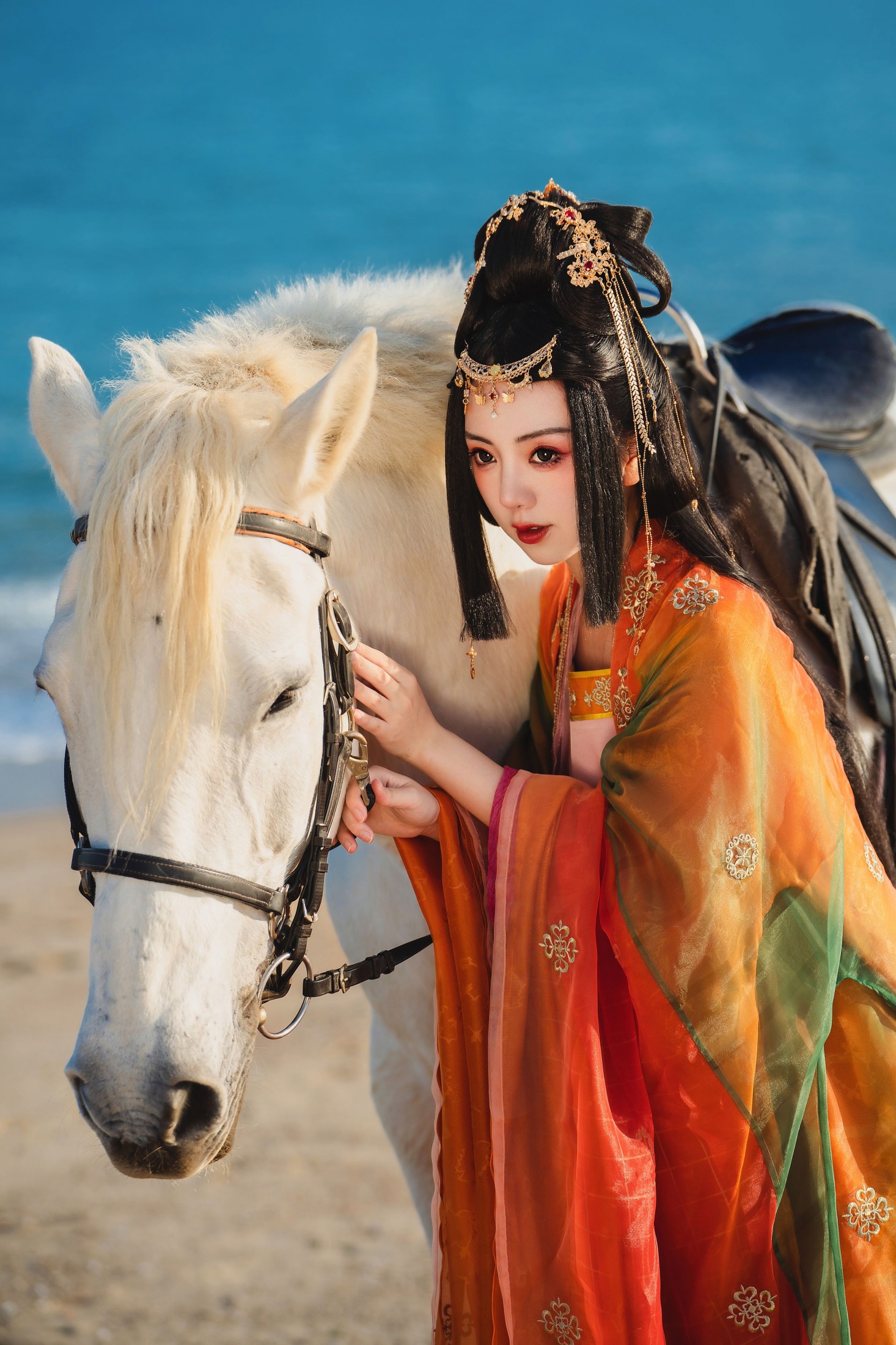 图片[8] - 千雪呀 - 《无极》[35P] - 机器猫次元 - 机器猫次元