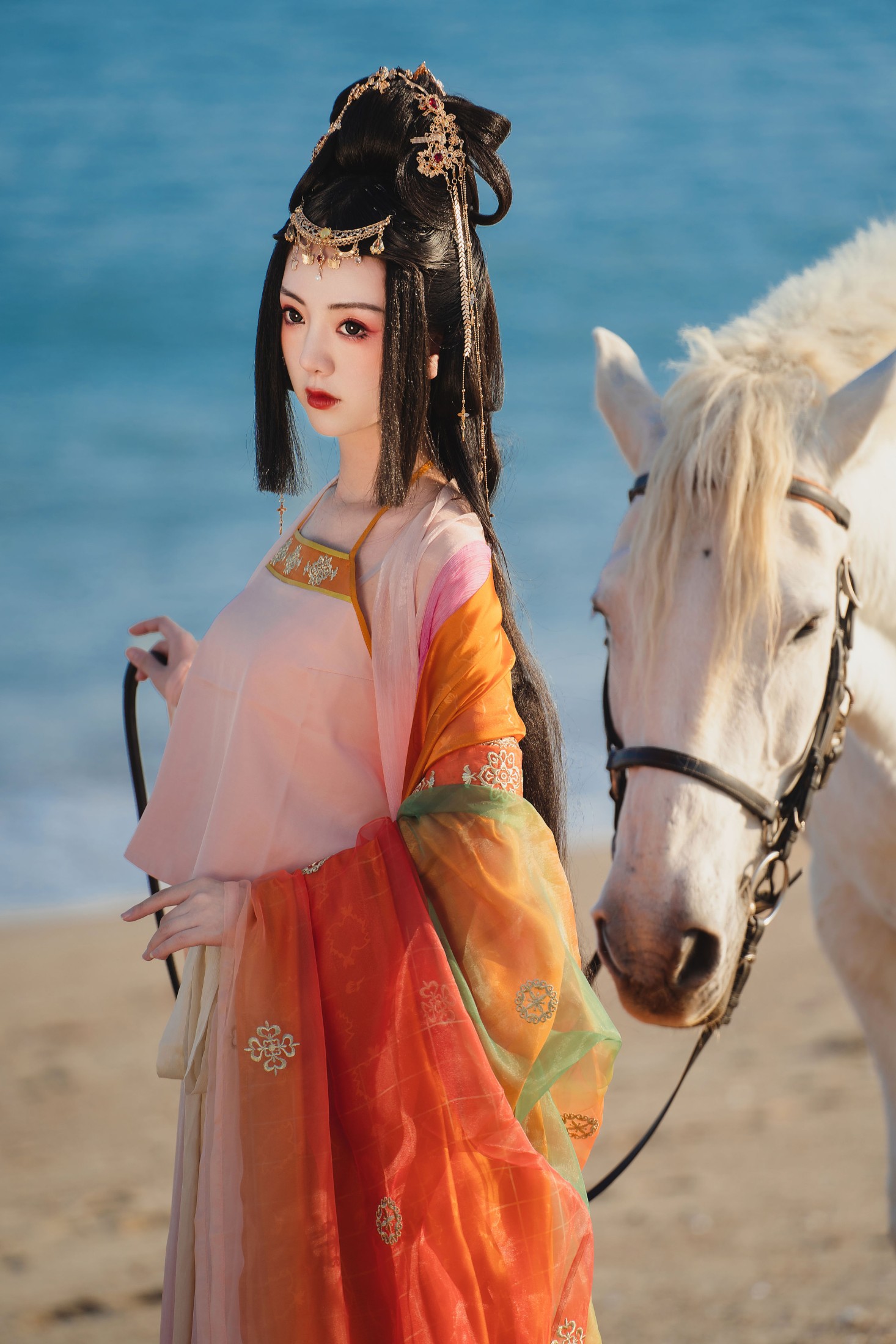 图片[3] - 千雪呀 - 《无极》[35P] - 机器猫次元 - 机器猫次元