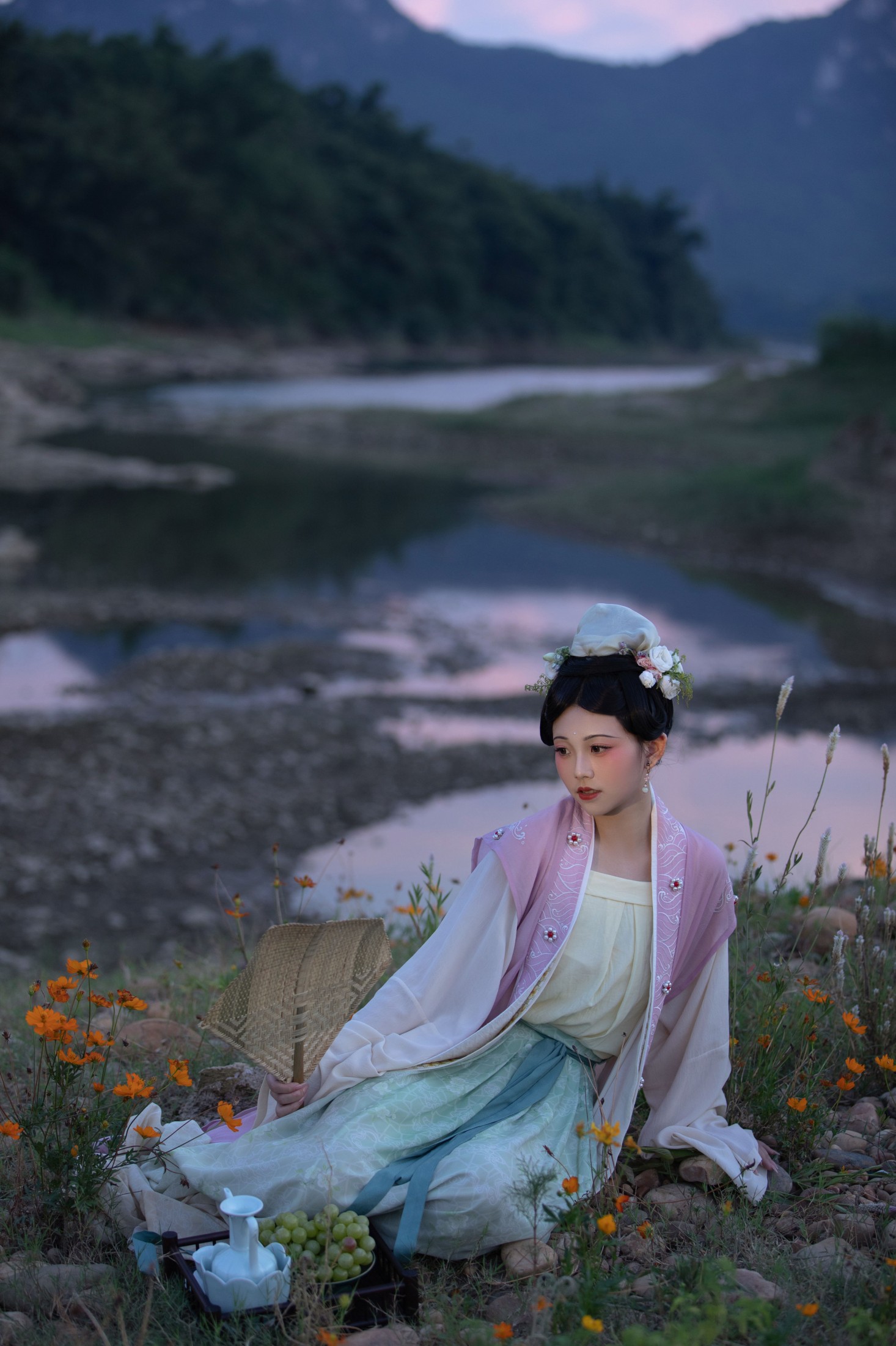 图片[4] - 谨陬捌 - 《纳凉》[23P] - 机器猫次元 - 机器猫次元