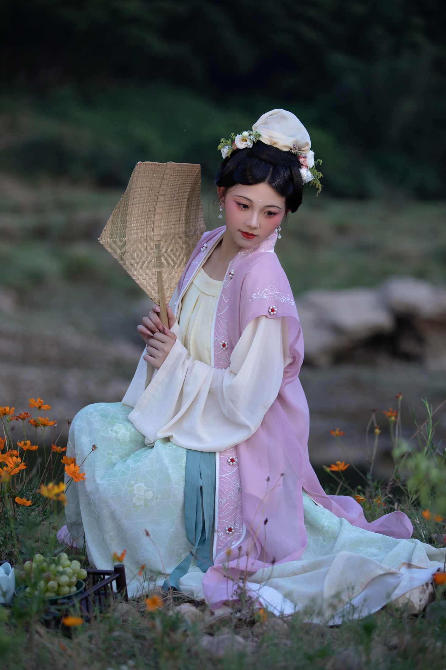 图片[5] - 谨陬捌 - 《纳凉》[23P] - 机器猫次元 - 机器猫次元