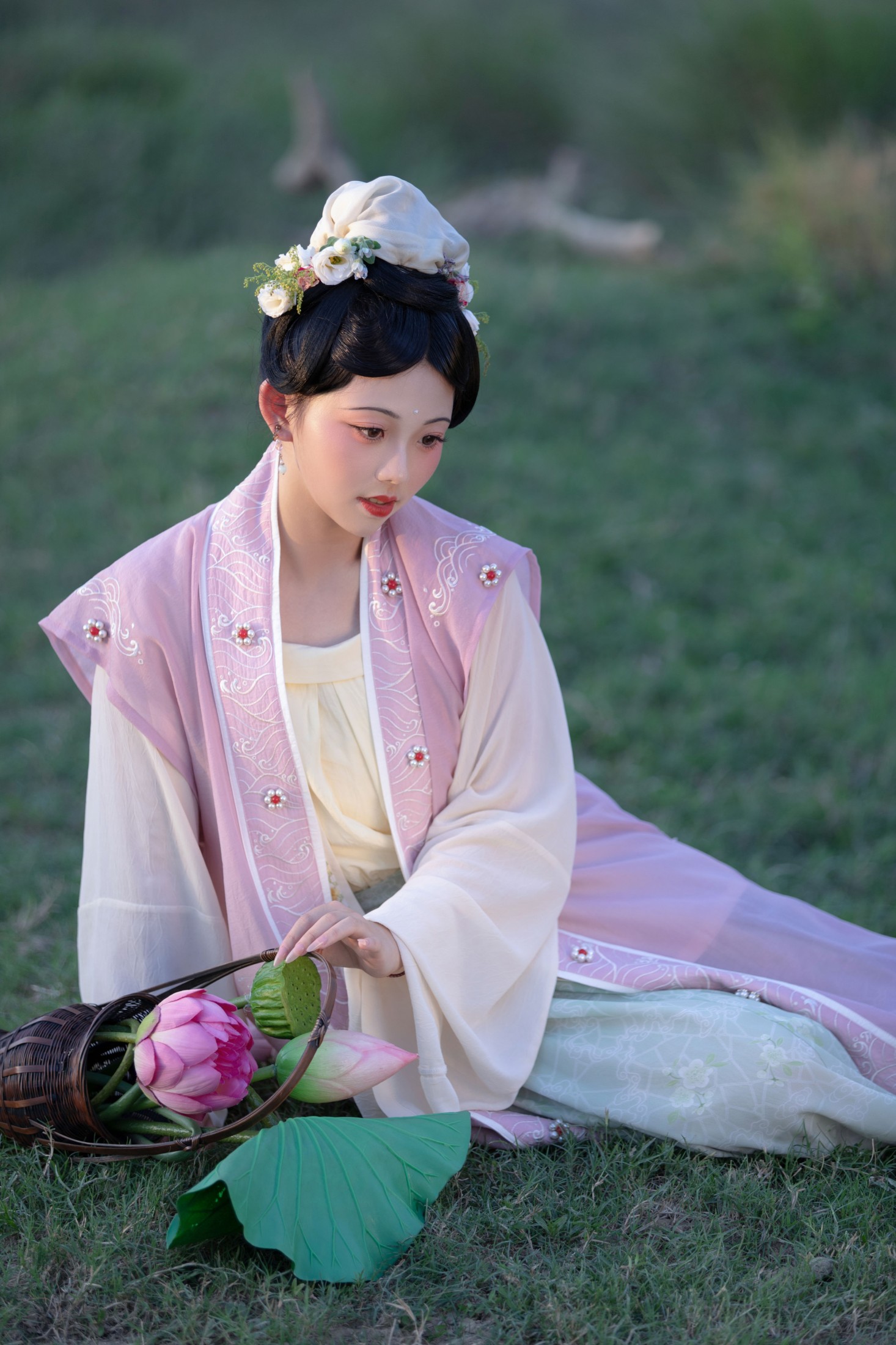 图片[8] - 谨陬捌 - 《纳凉》[23P] - 机器猫次元 - 机器猫次元