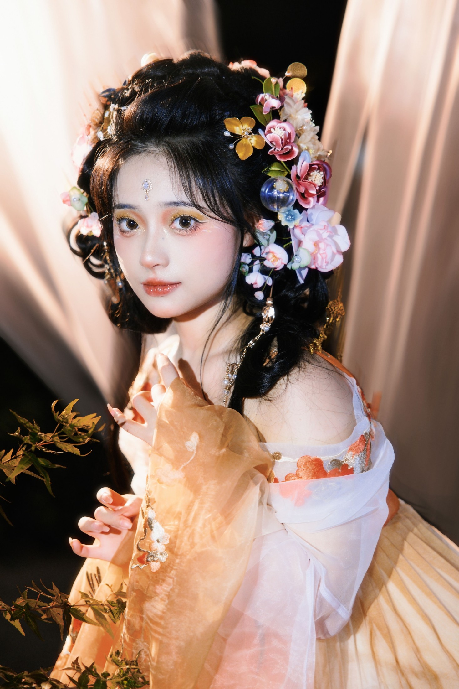 图片[5] - 衔鹿 - 《太阳神女》[23P] - 机器猫次元 - 机器猫次元