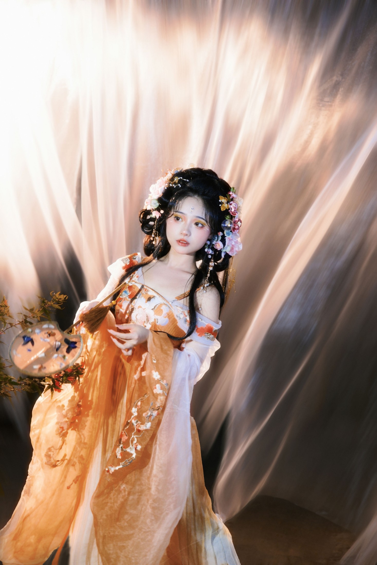 图片[8] - 衔鹿 - 《太阳神女》[23P] - 机器猫次元 - 机器猫次元