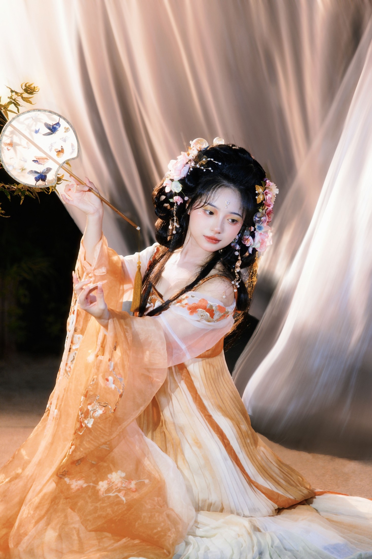 图片[7] - 衔鹿 - 《太阳神女》[23P] - 机器猫次元 - 机器猫次元