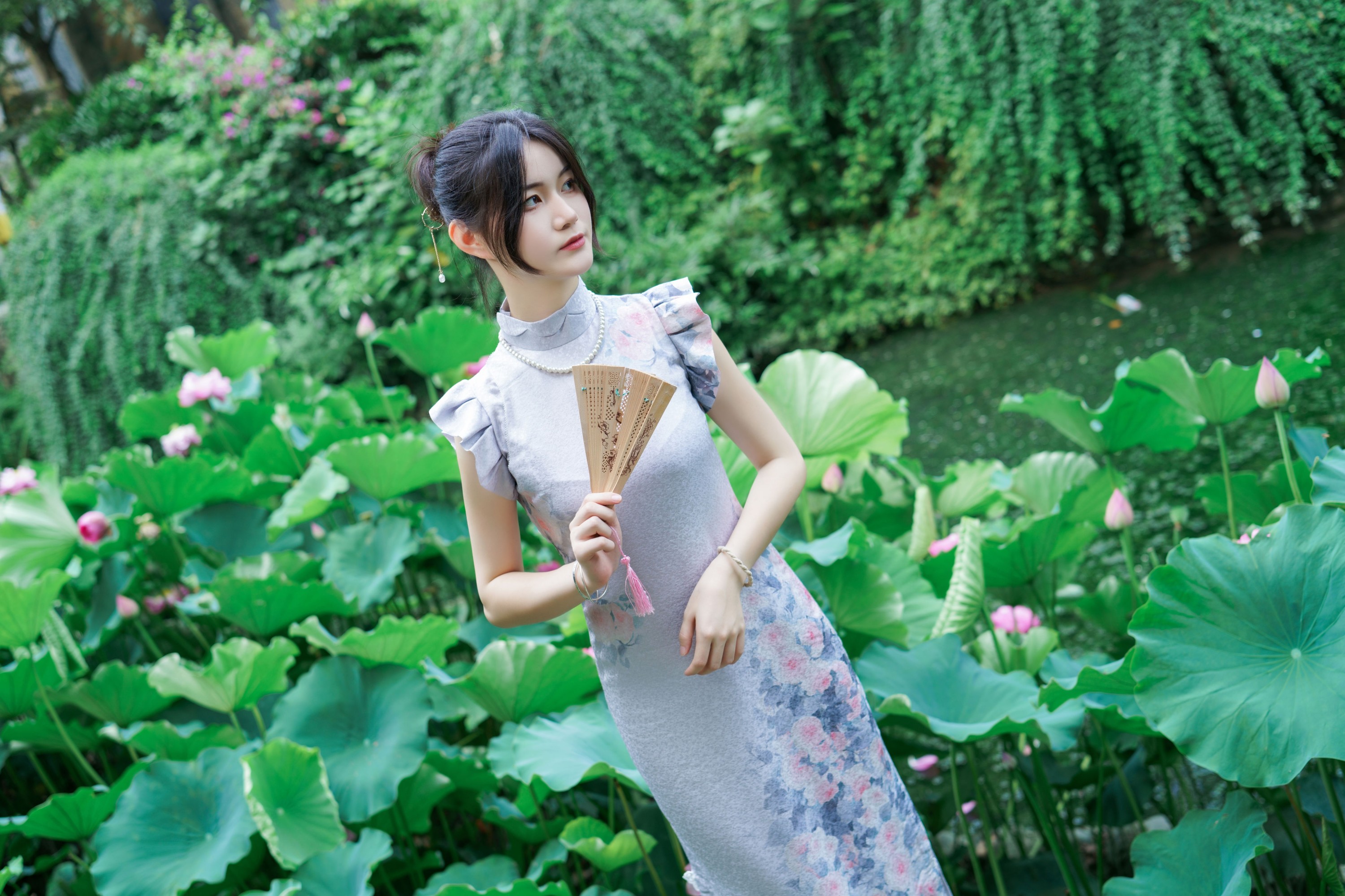 图片[4] - 九歌 - 《小荷夏至》[22P] - 机器猫次元 - 机器猫次元