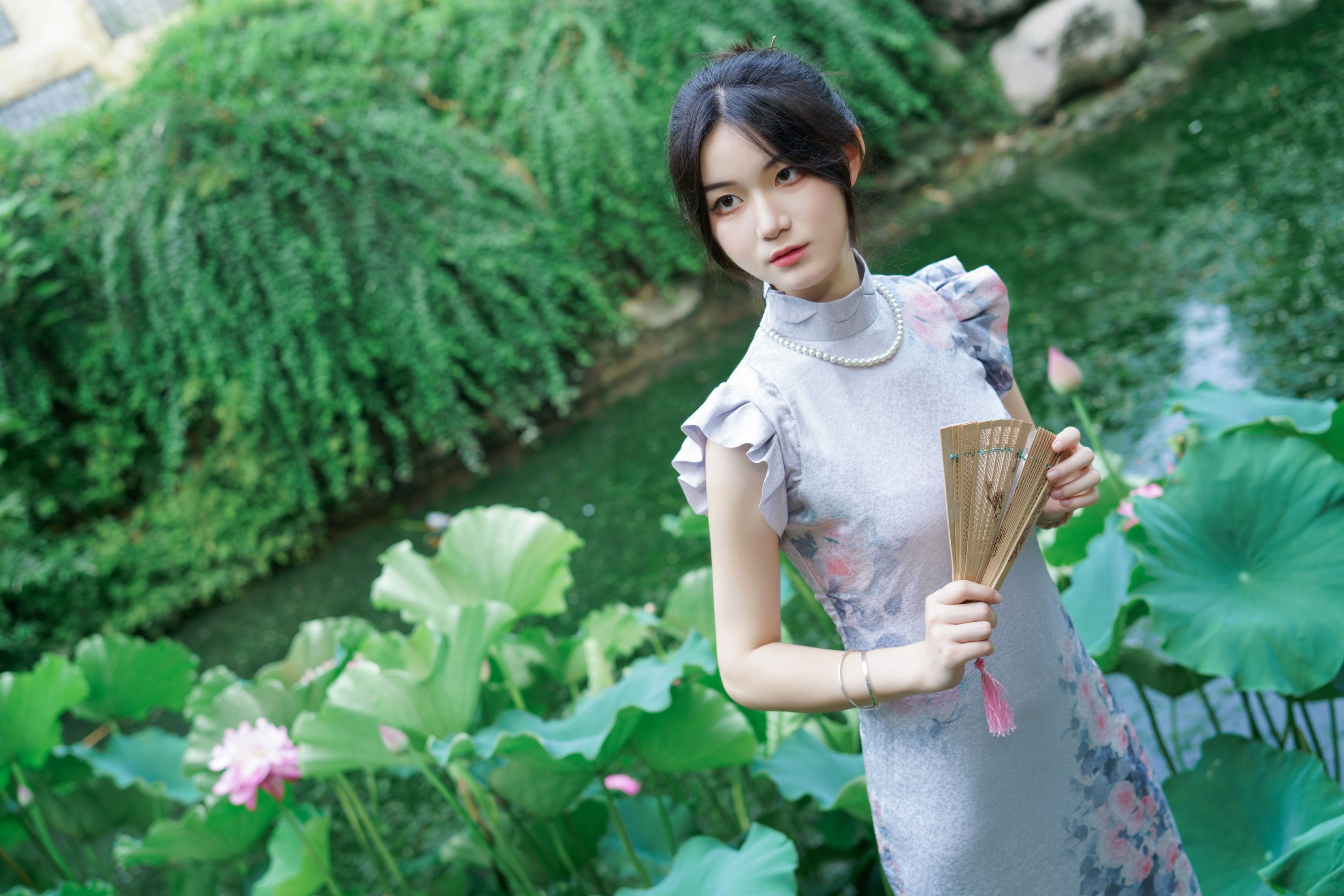图片[5] - 九歌 - 《小荷夏至》[22P] - 机器猫次元 - 机器猫次元