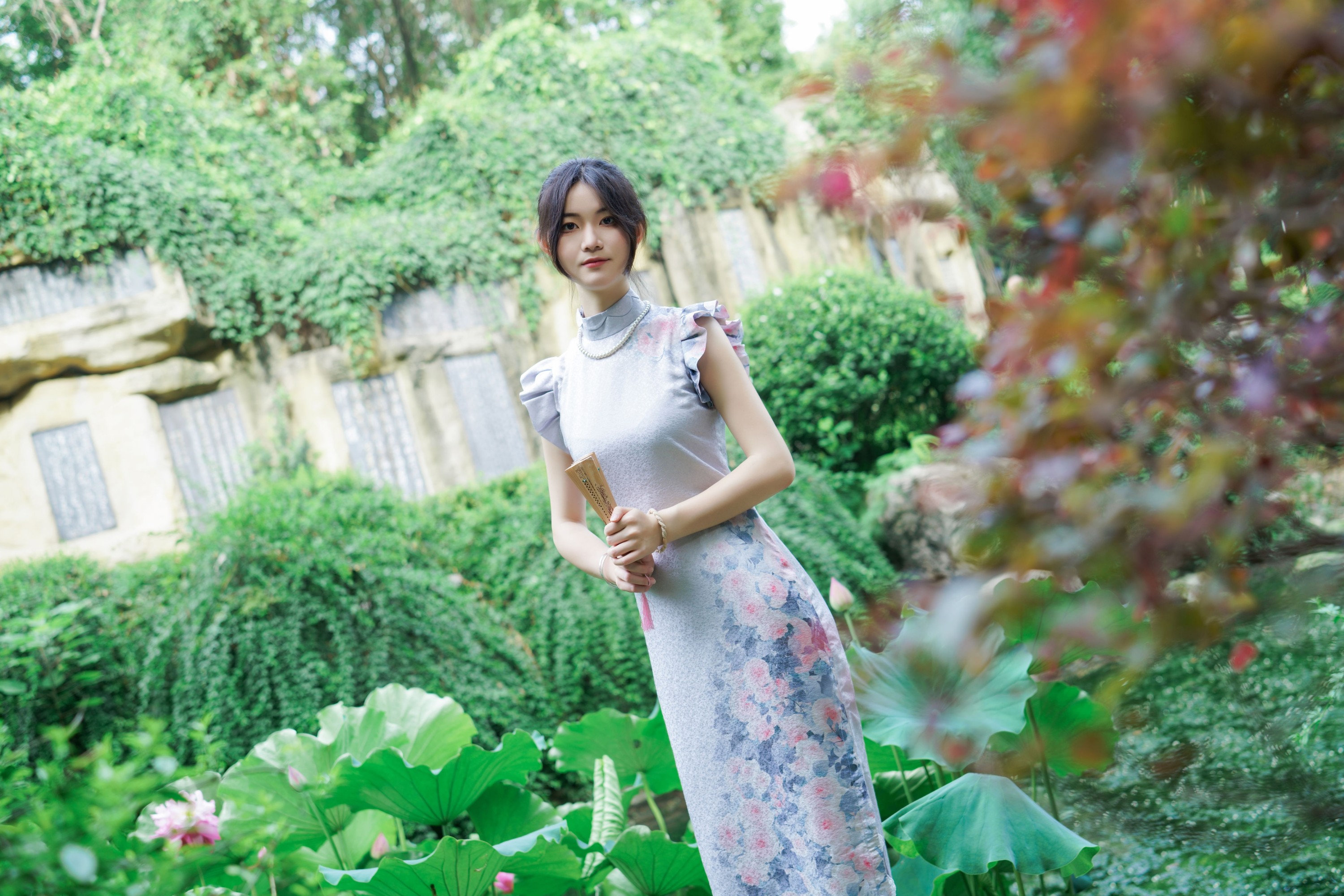 图片[7] - 九歌 - 《小荷夏至》[22P] - 机器猫次元 - 机器猫次元