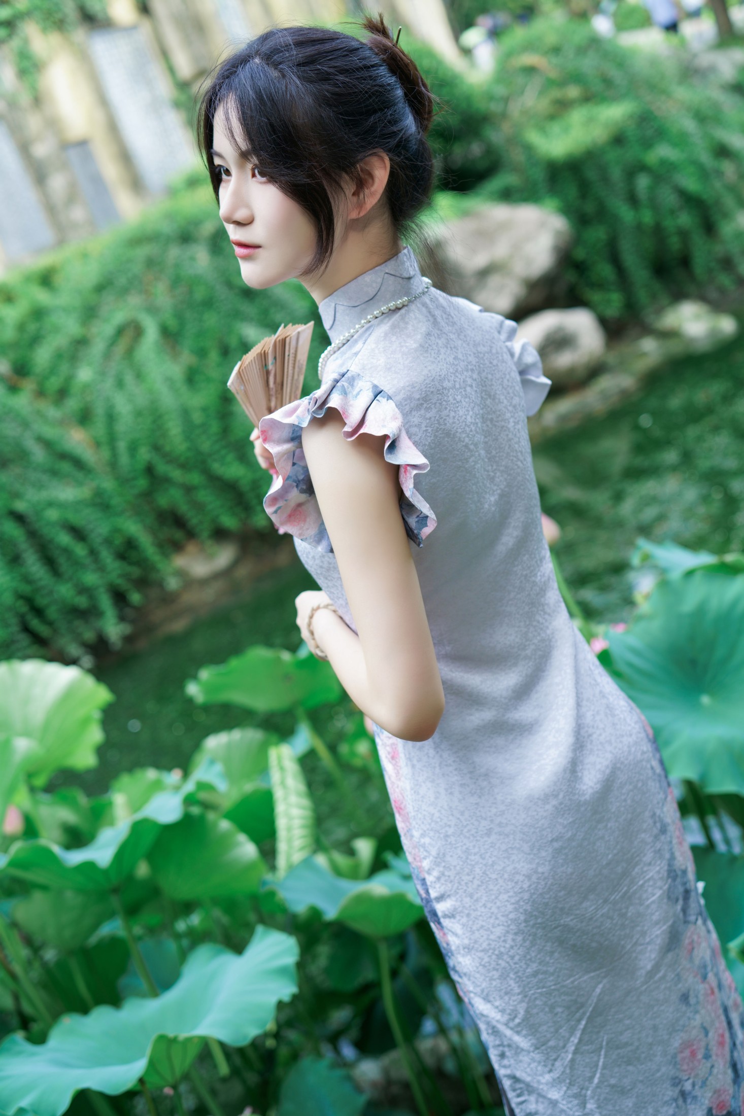 图片[6] - 九歌 - 《小荷夏至》[22P] - 机器猫次元 - 机器猫次元
