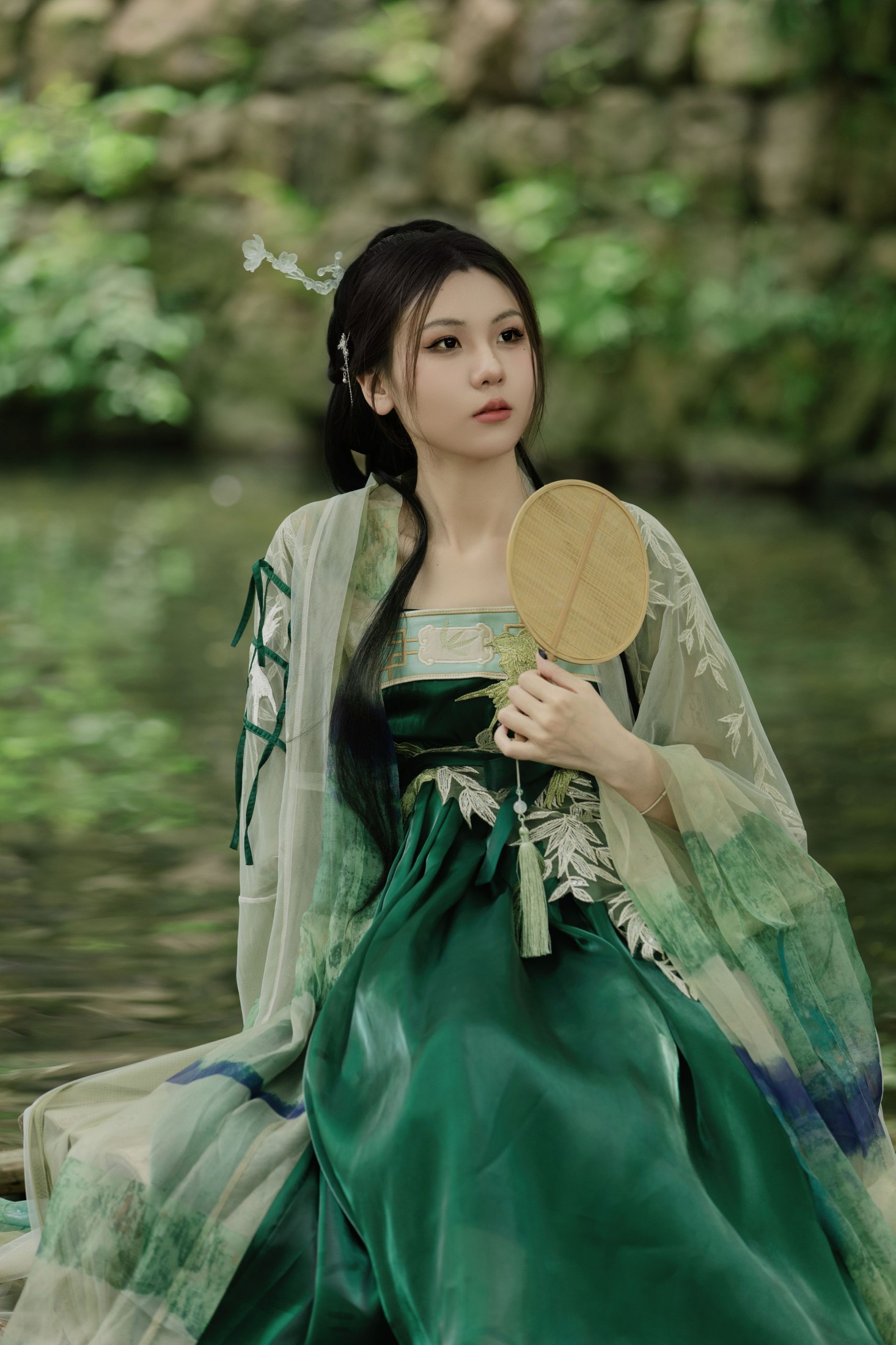 图片[7] - 御岛 - 《行尽江南》[21P] - 机器猫次元 - 机器猫次元
