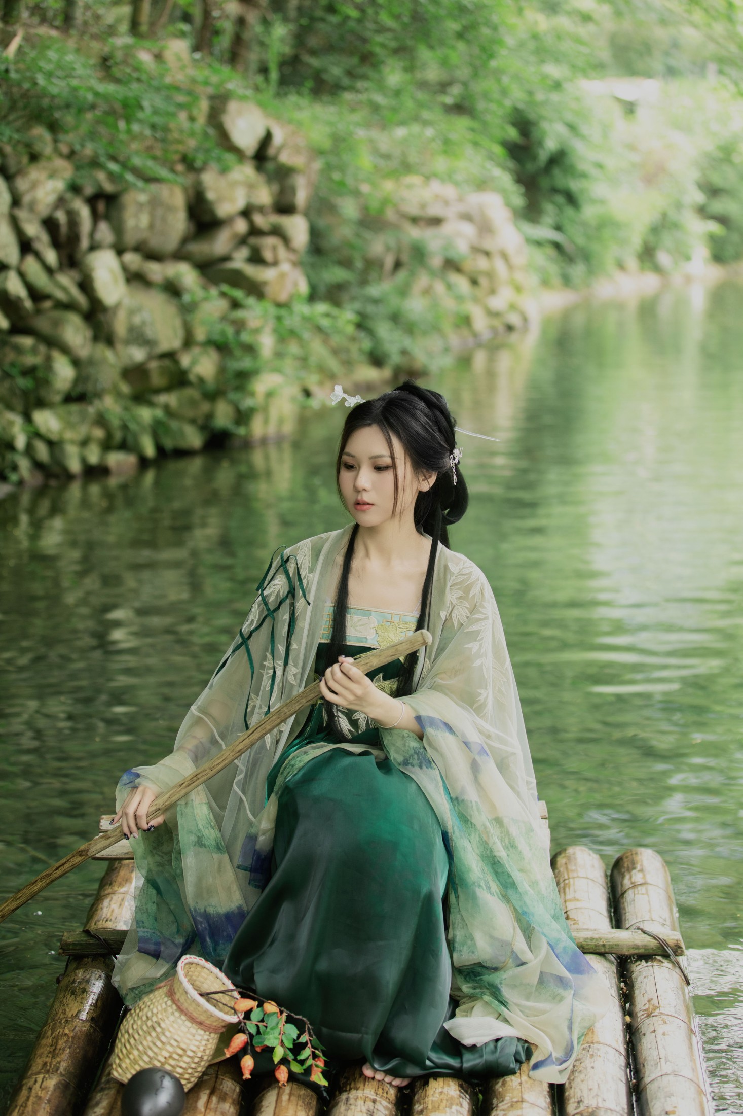 图片[8] - 御岛 - 《行尽江南》[21P] - 机器猫次元 - 机器猫次元