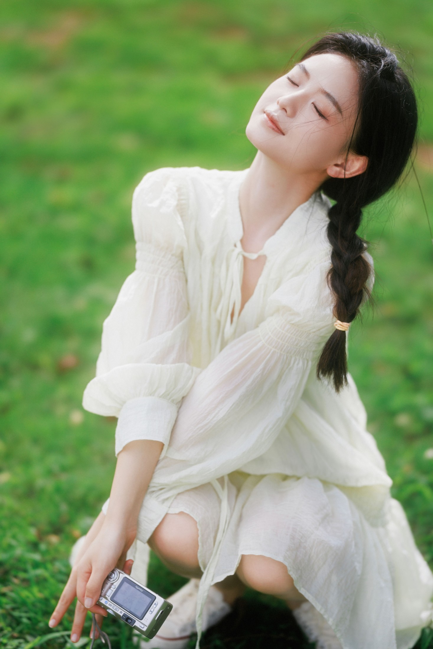图片[4] - 不搭小妖 - 《夏日午后》[61P] - 机器猫次元 - 机器猫次元