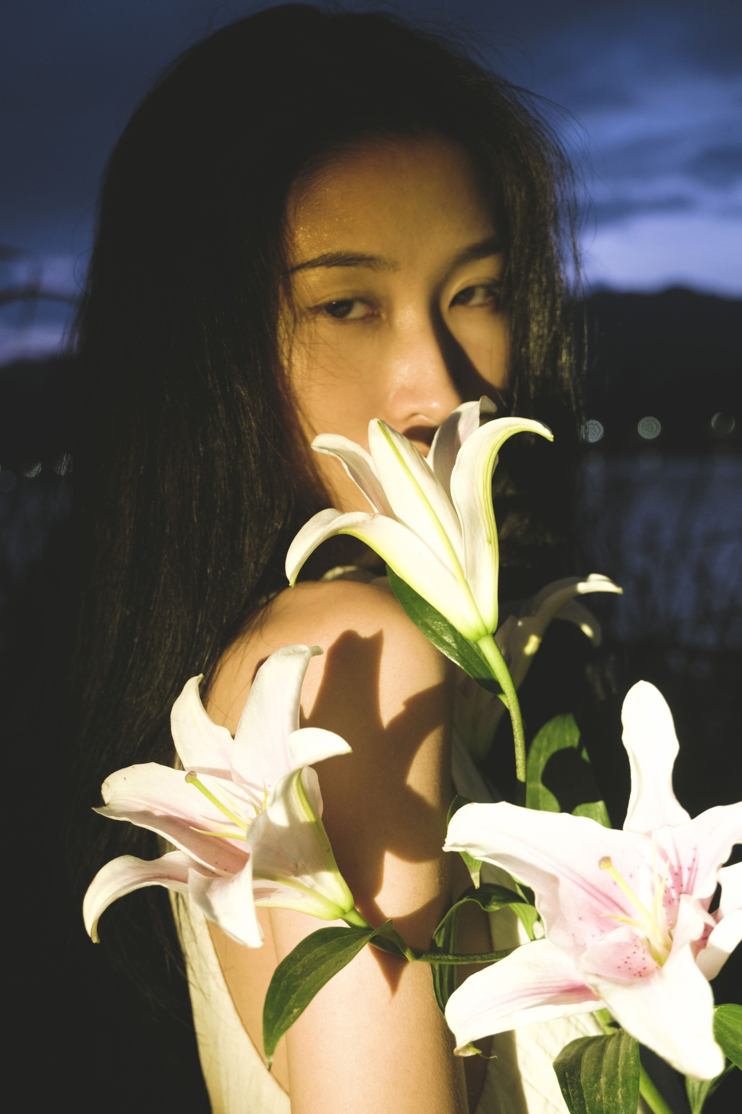 图片[6] - 佳佳 - 《一株百合的救赎》[28P] - 机器猫次元 - 机器猫次元