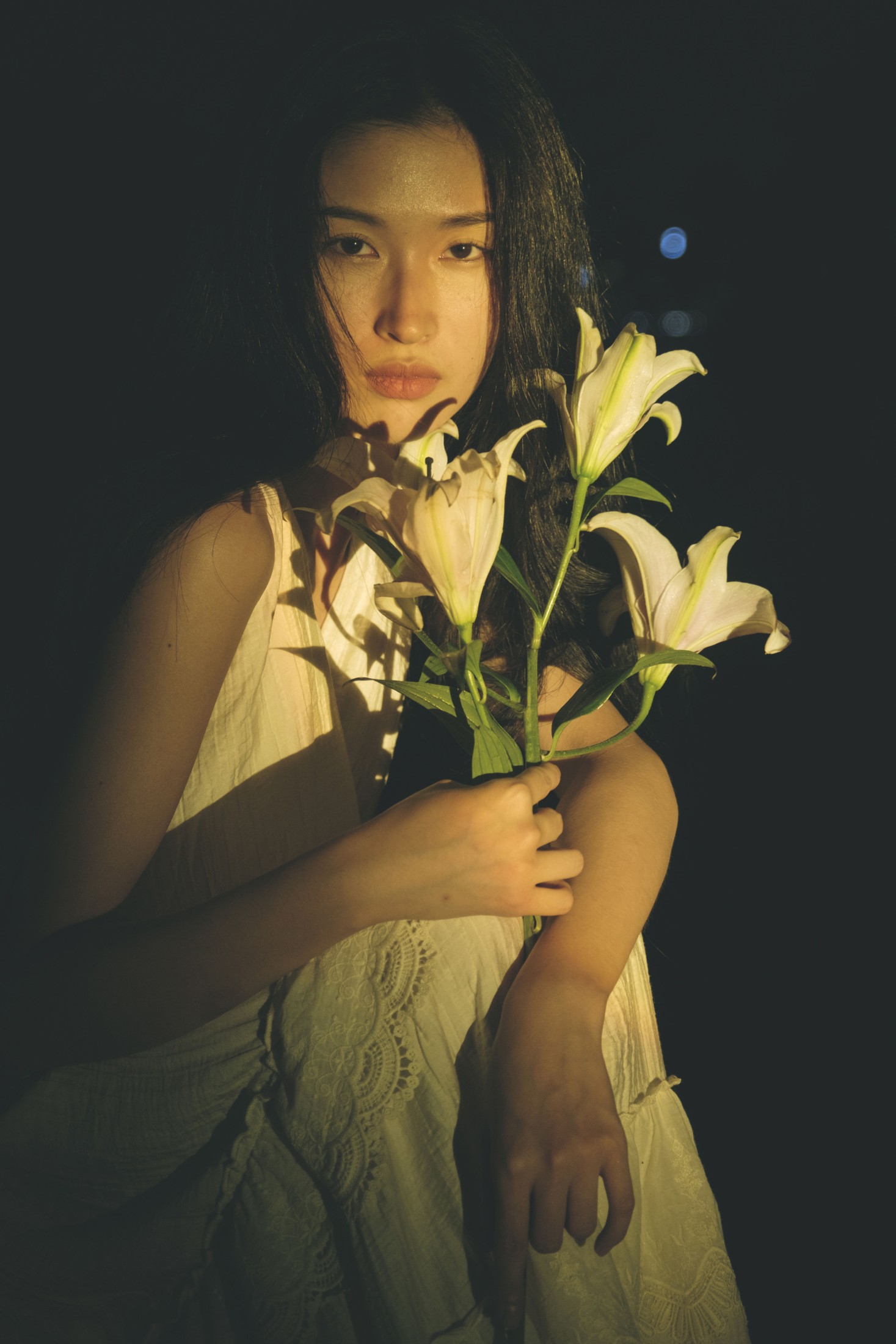 图片[3] - 佳佳 - 《一株百合的救赎》[28P] - 机器猫次元 - 机器猫次元