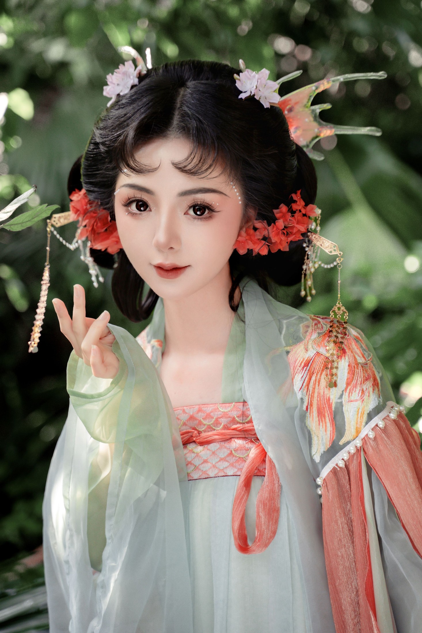 图片[8] - 千雪呀 - 《梦锦鲤》[34P] - 机器猫次元 - 机器猫次元