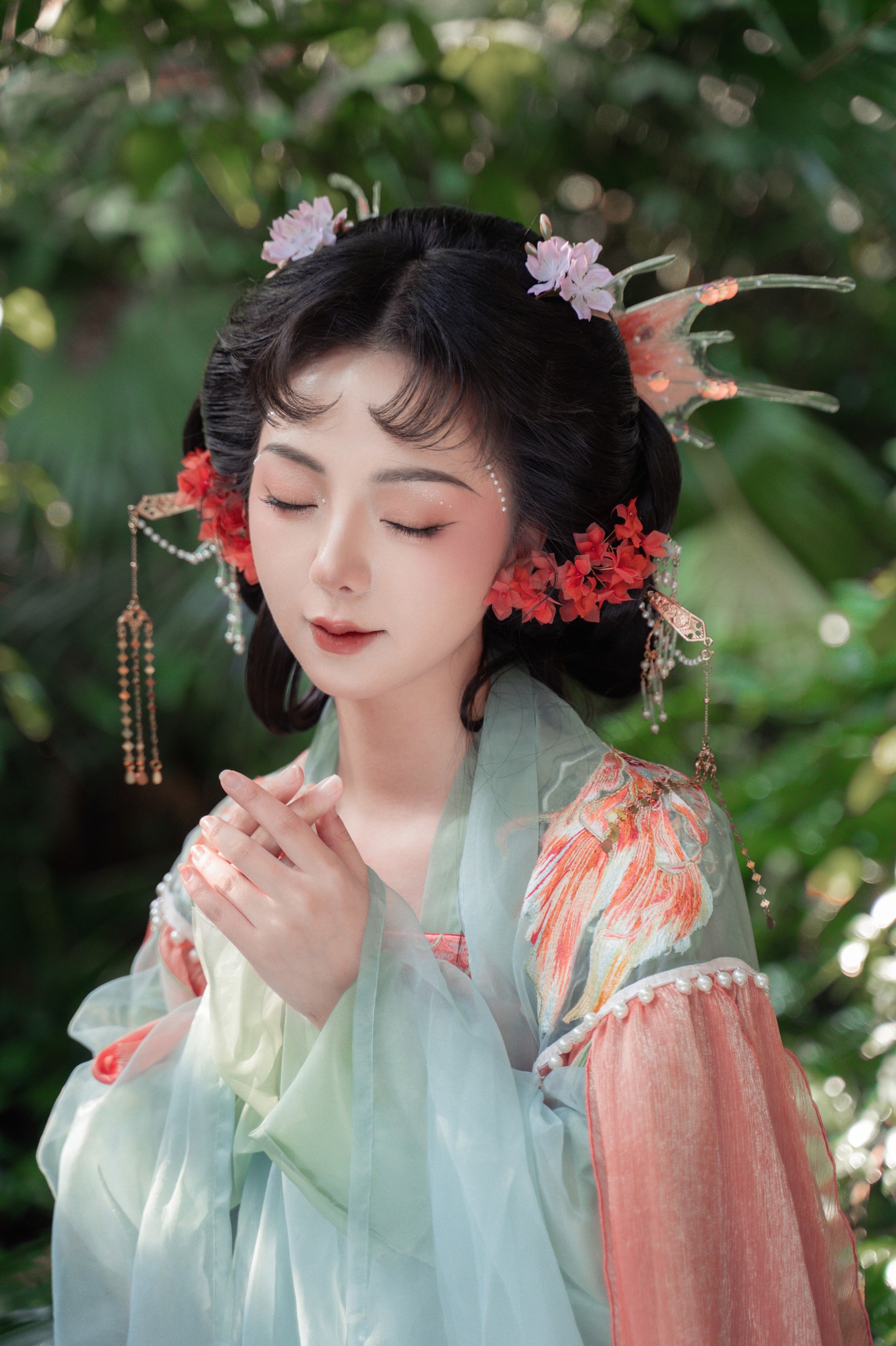 图片[5] - 千雪呀 - 《梦锦鲤》[34P] - 机器猫次元 - 机器猫次元