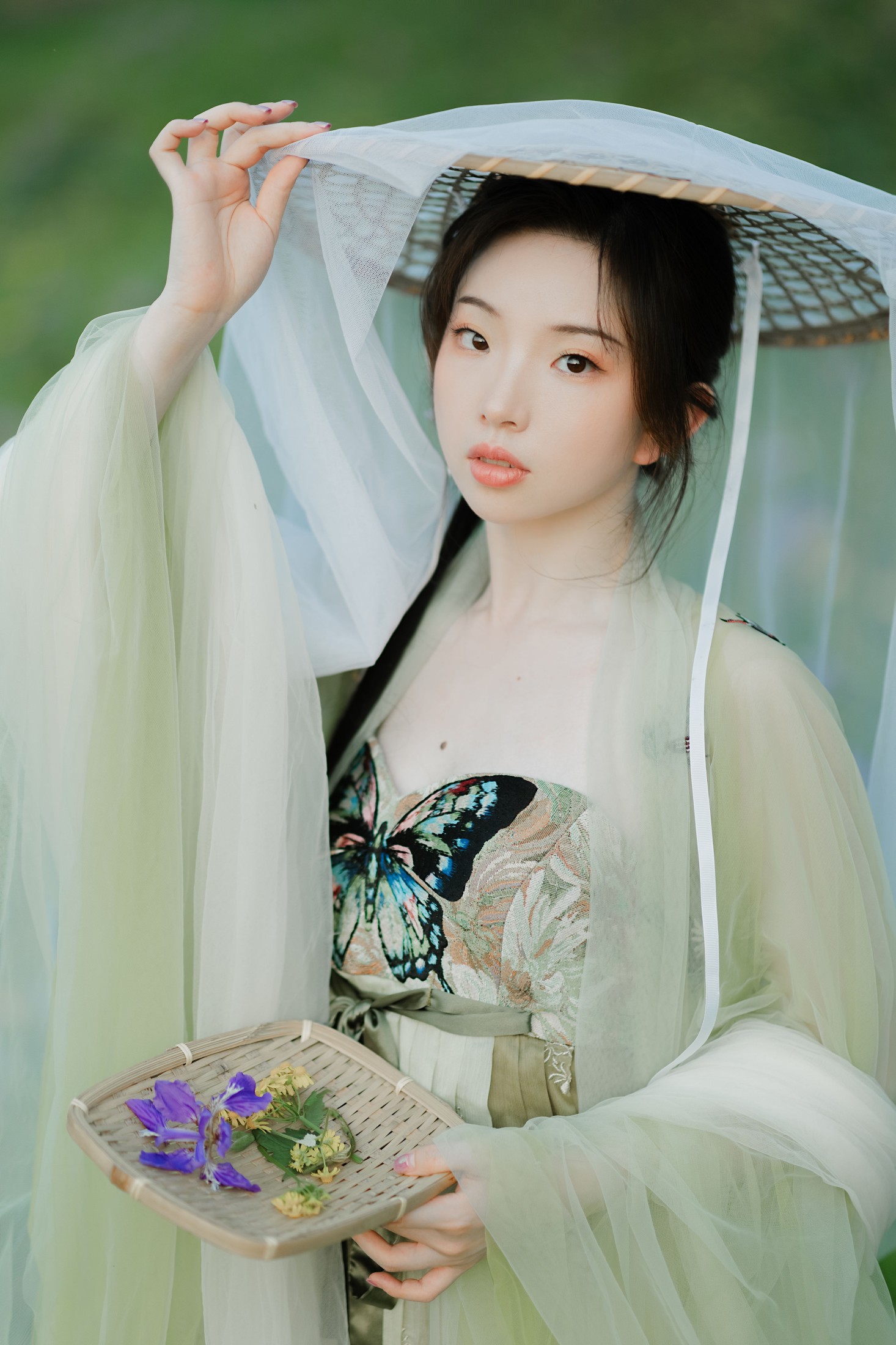图片[7] - 71Olan - 《山野饮酒》[32P] - 机器猫次元 - 机器猫次元