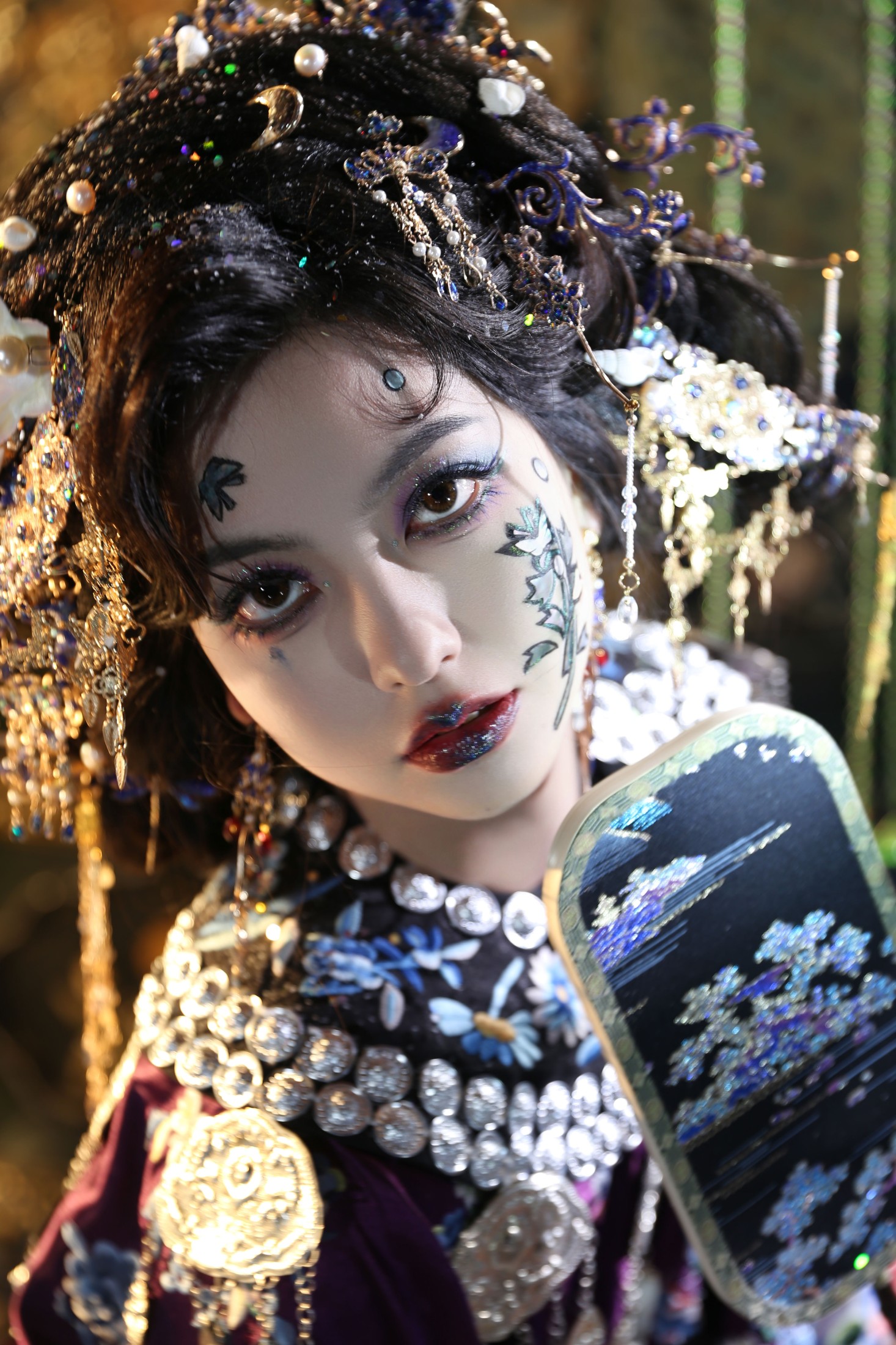 图片[8] - kilonova甜腻天意 - 《螺钿》[35P] - 机器猫次元 - 机器猫次元