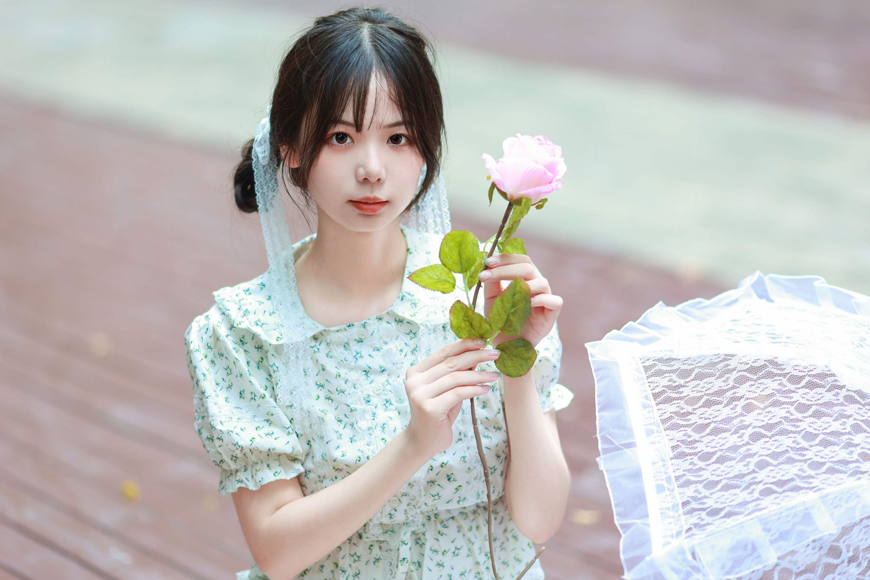 图片[6] - 暮烟色CC - 《午后雨落》[28P] - 机器猫次元 - 机器猫次元