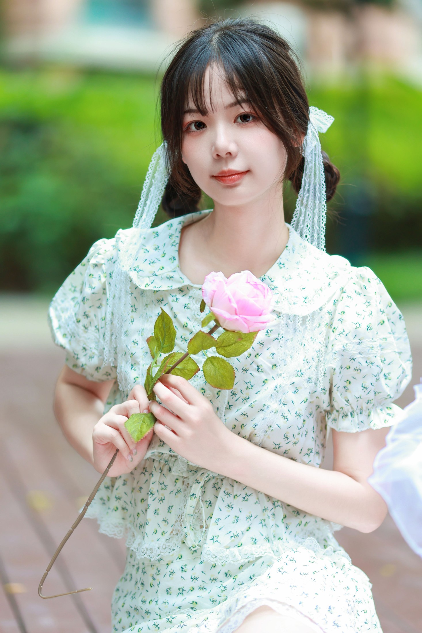 图片[8] - 暮烟色CC - 《午后雨落》[28P] - 机器猫次元 - 机器猫次元